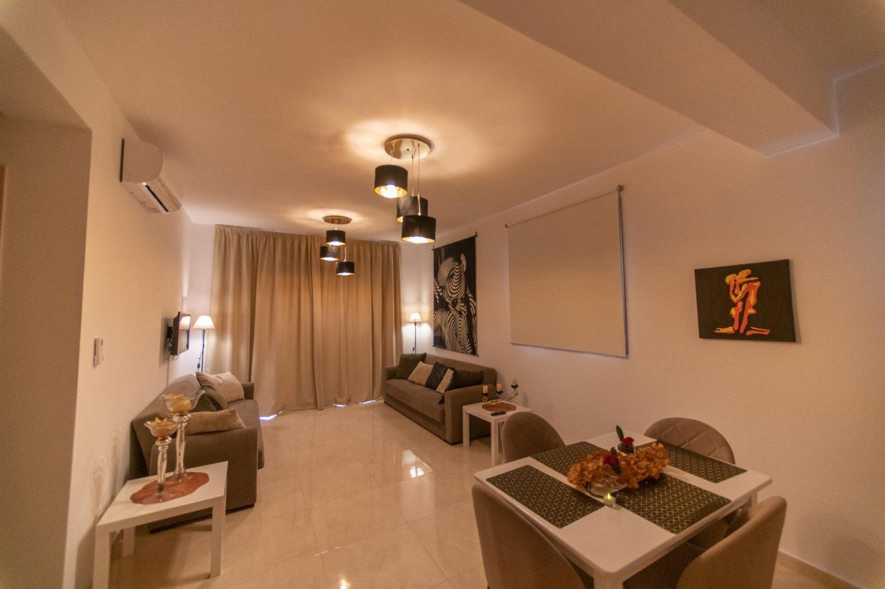 Harmony Seaview Apartments