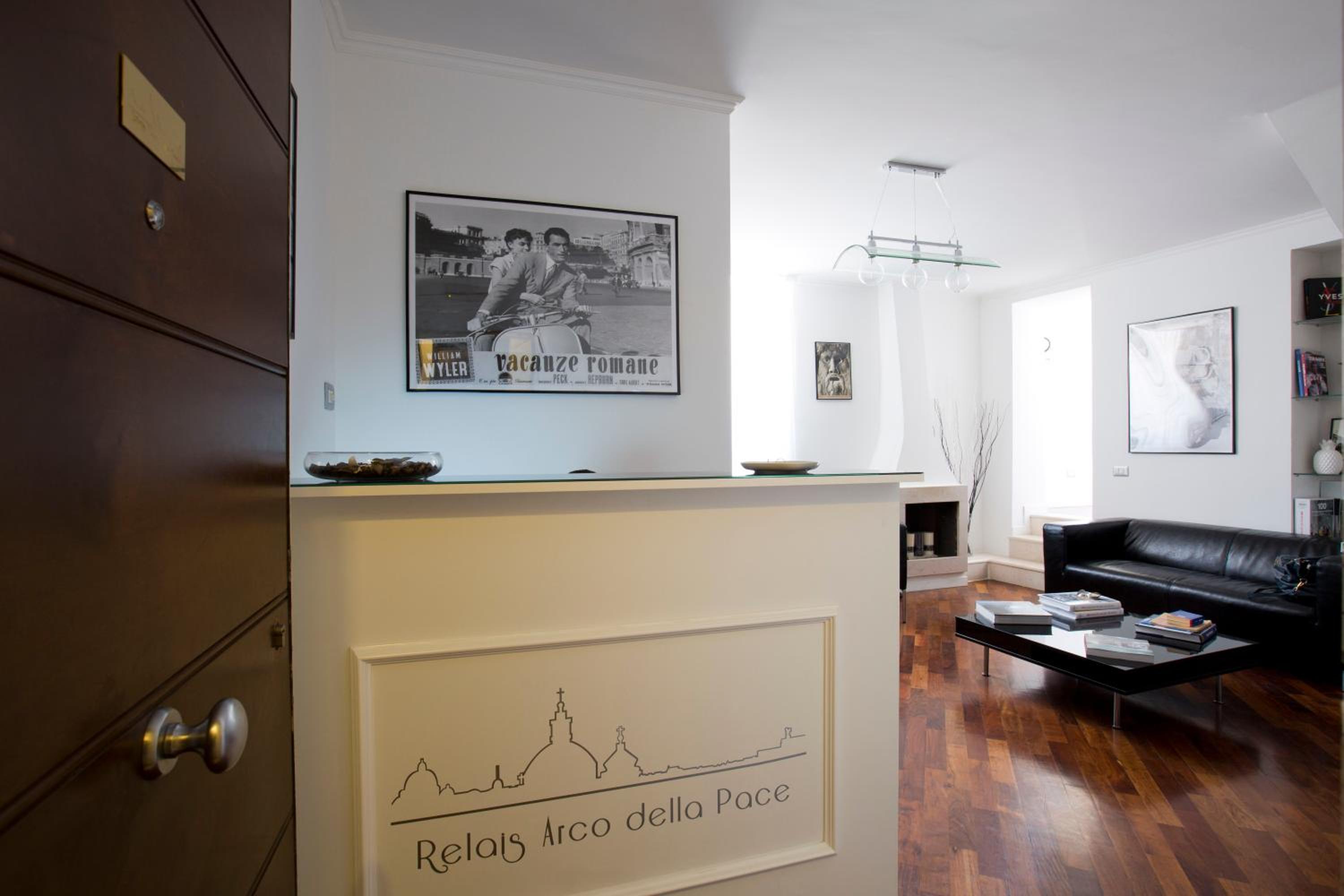 Relais Arco Della Pace en Rome