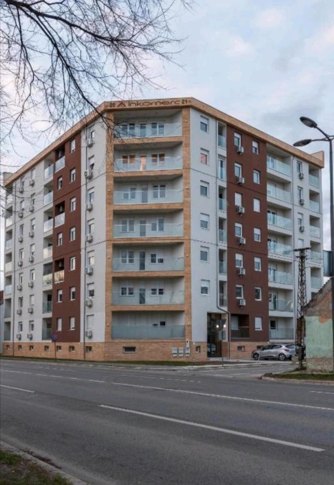 Krstić_lux apartman view 2