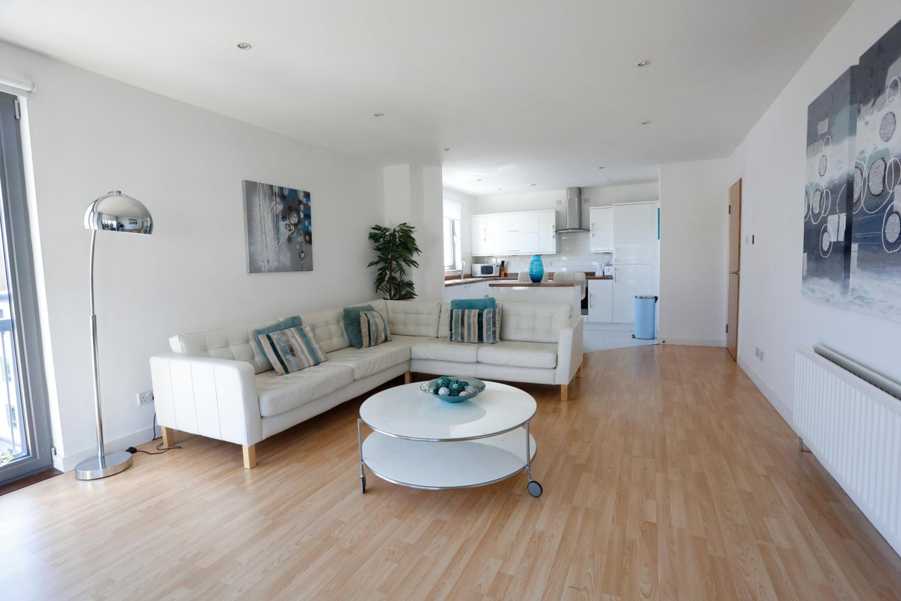 Edinburgh Waterfront Apartments