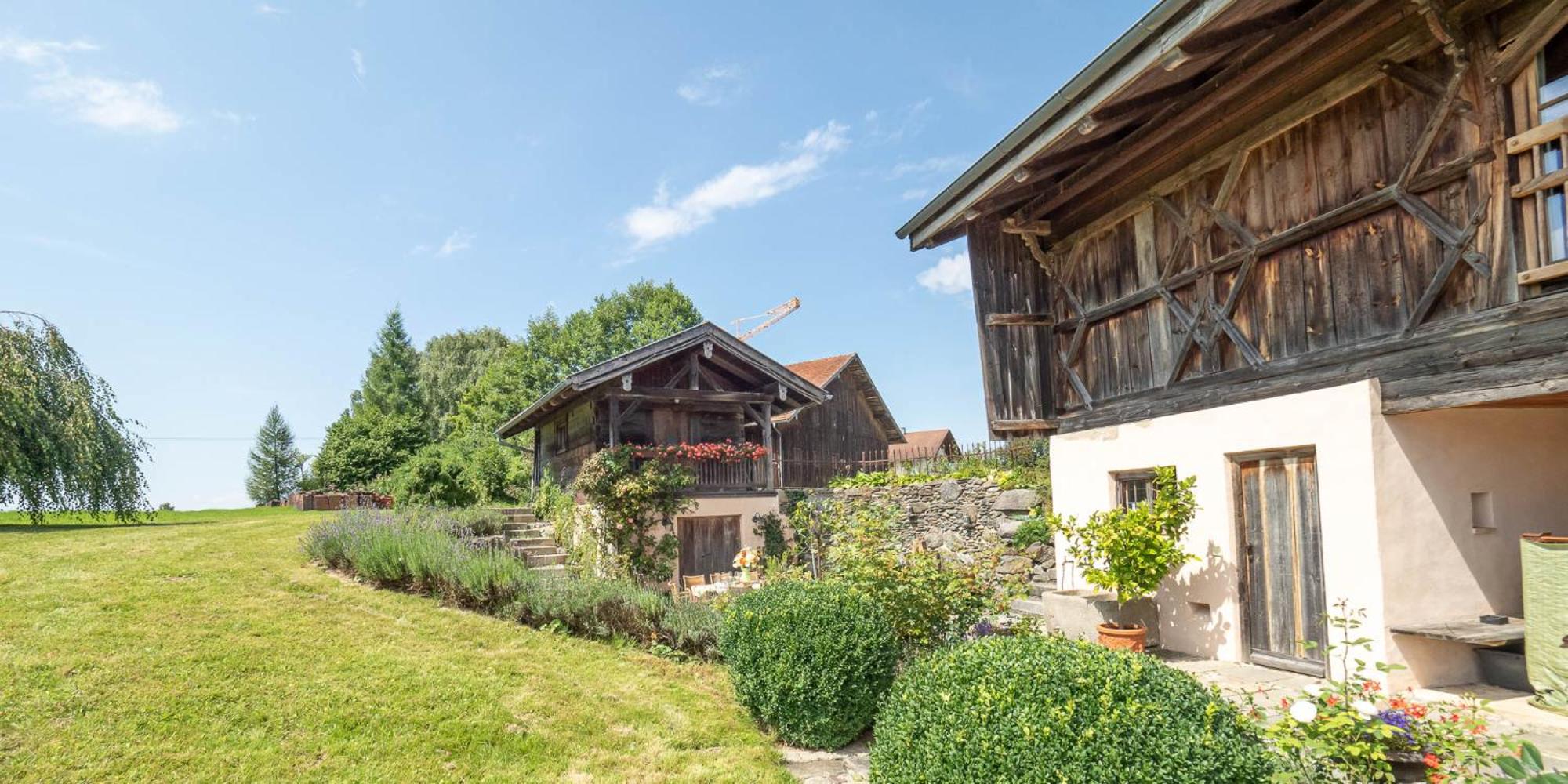 OSWALD anno 1714 view 5