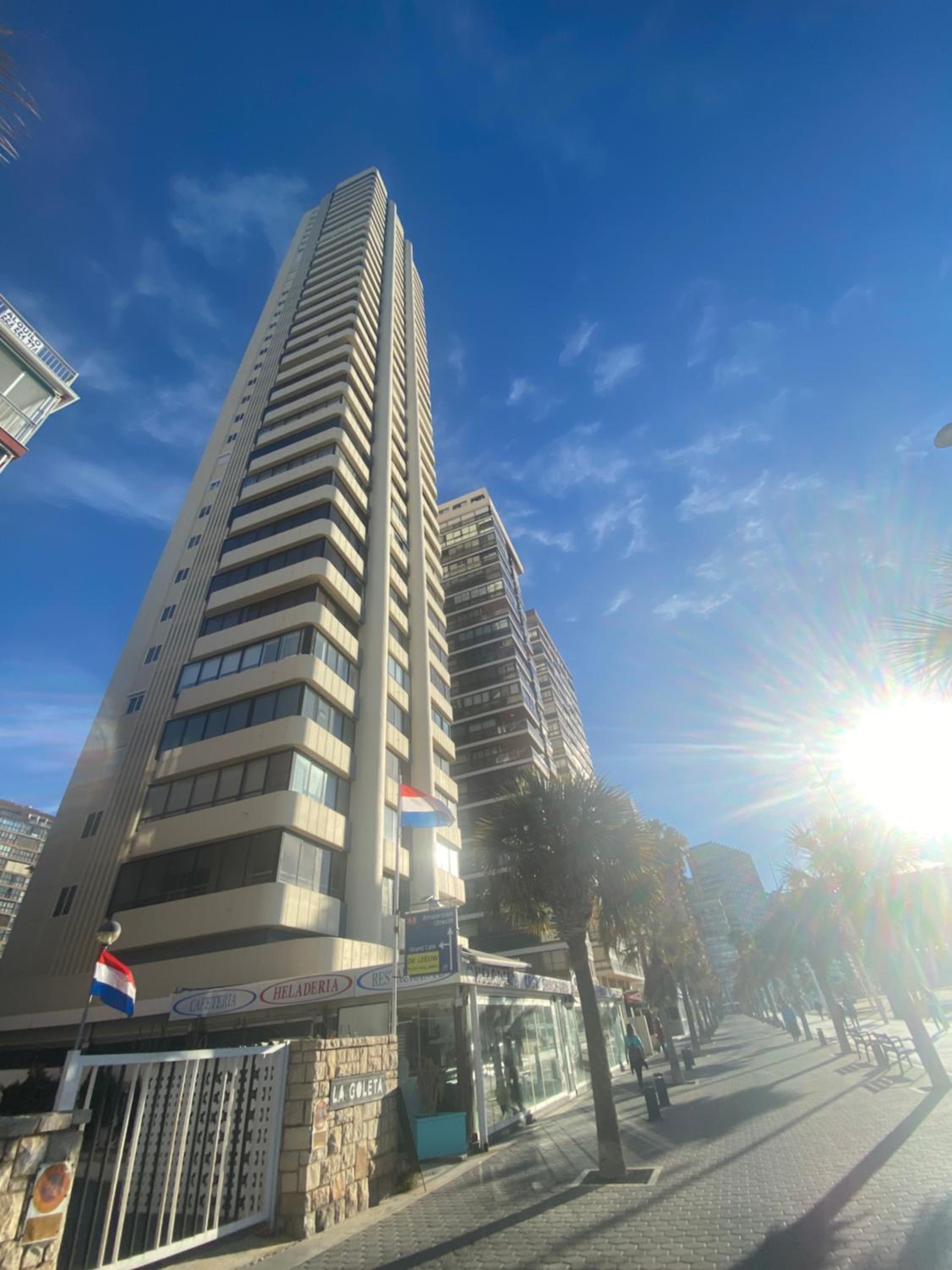 Apartments Torre Levante 1H