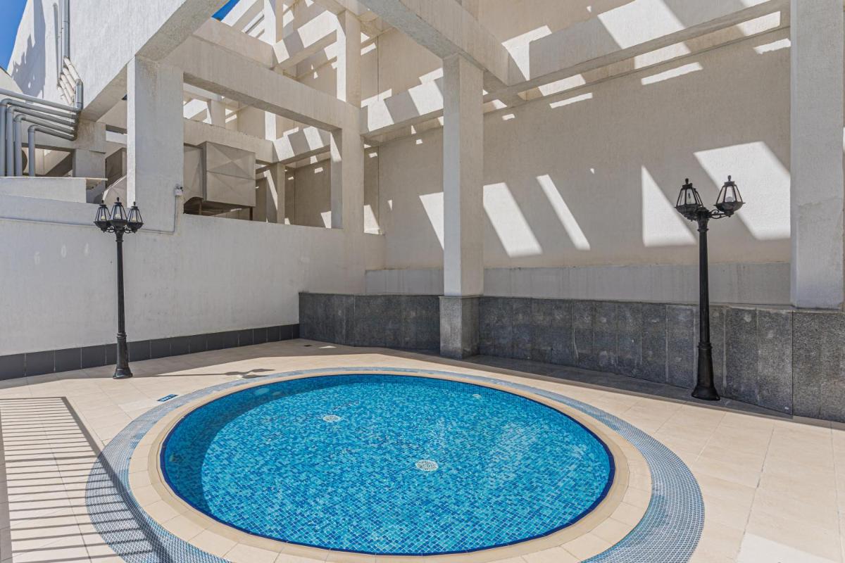HiGuests - Spacious Studio With City Views Near Dubai Mall