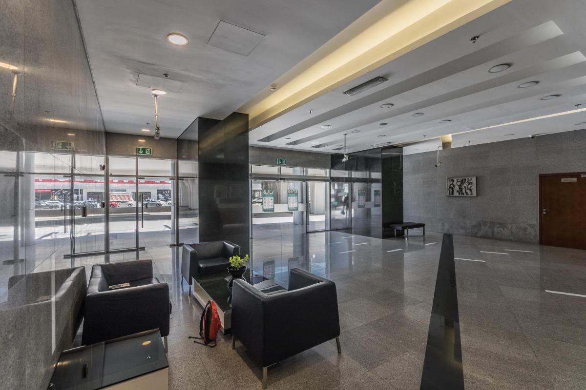 HiGuests - Spacious Studio With City Views Near Dubai Mall