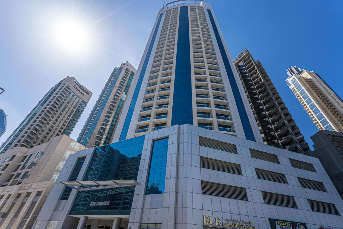 HiGuests - Spacious Studio With City Views Near Dubai Mall