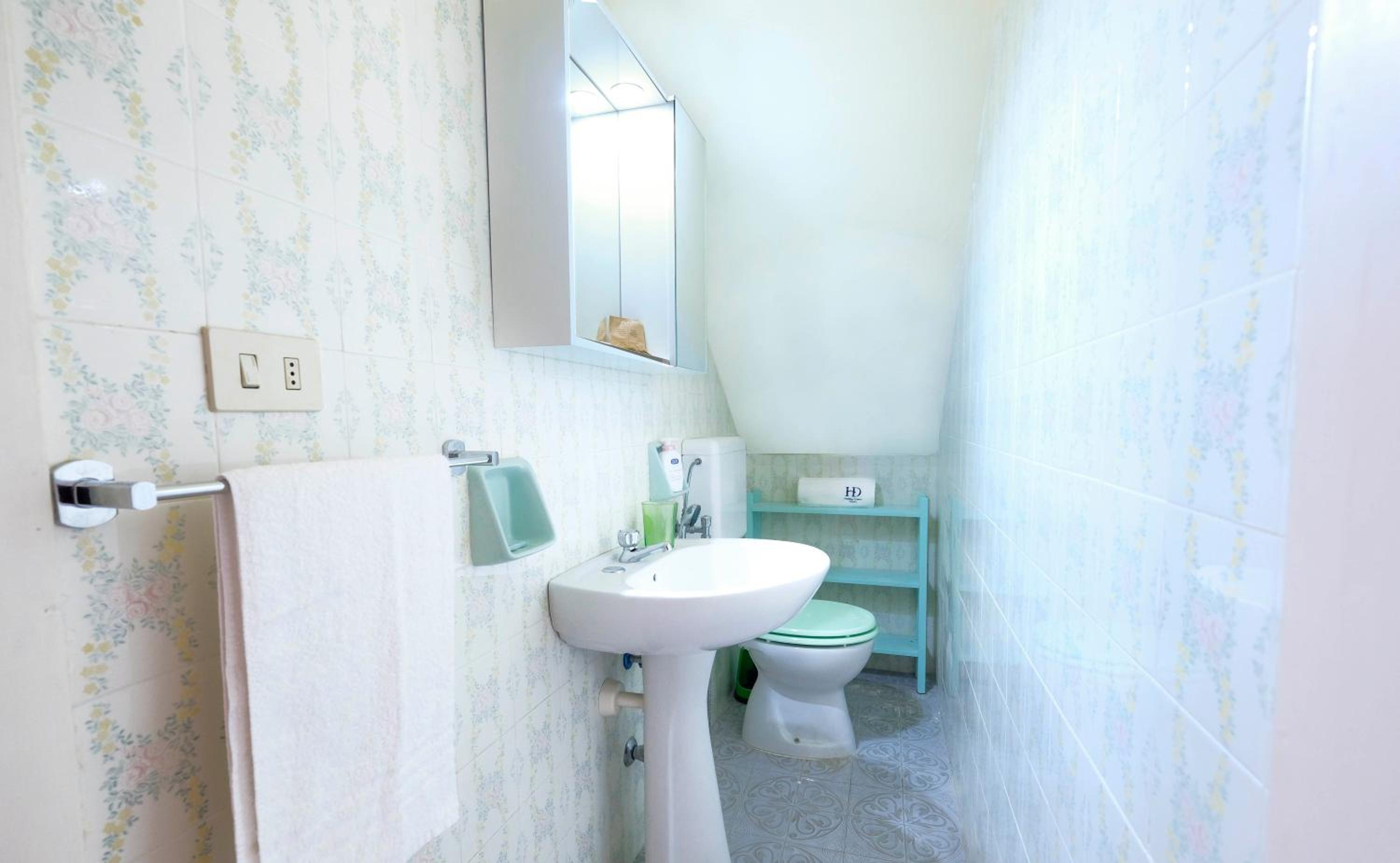bathroom