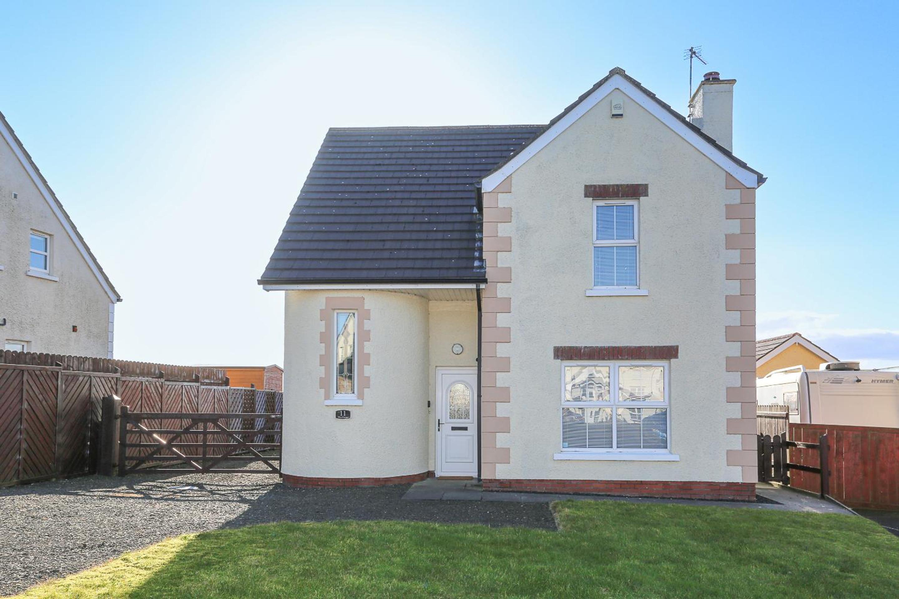 Hotel The Ferns-Ideal base for exploring the Causeway Coast - Image 1