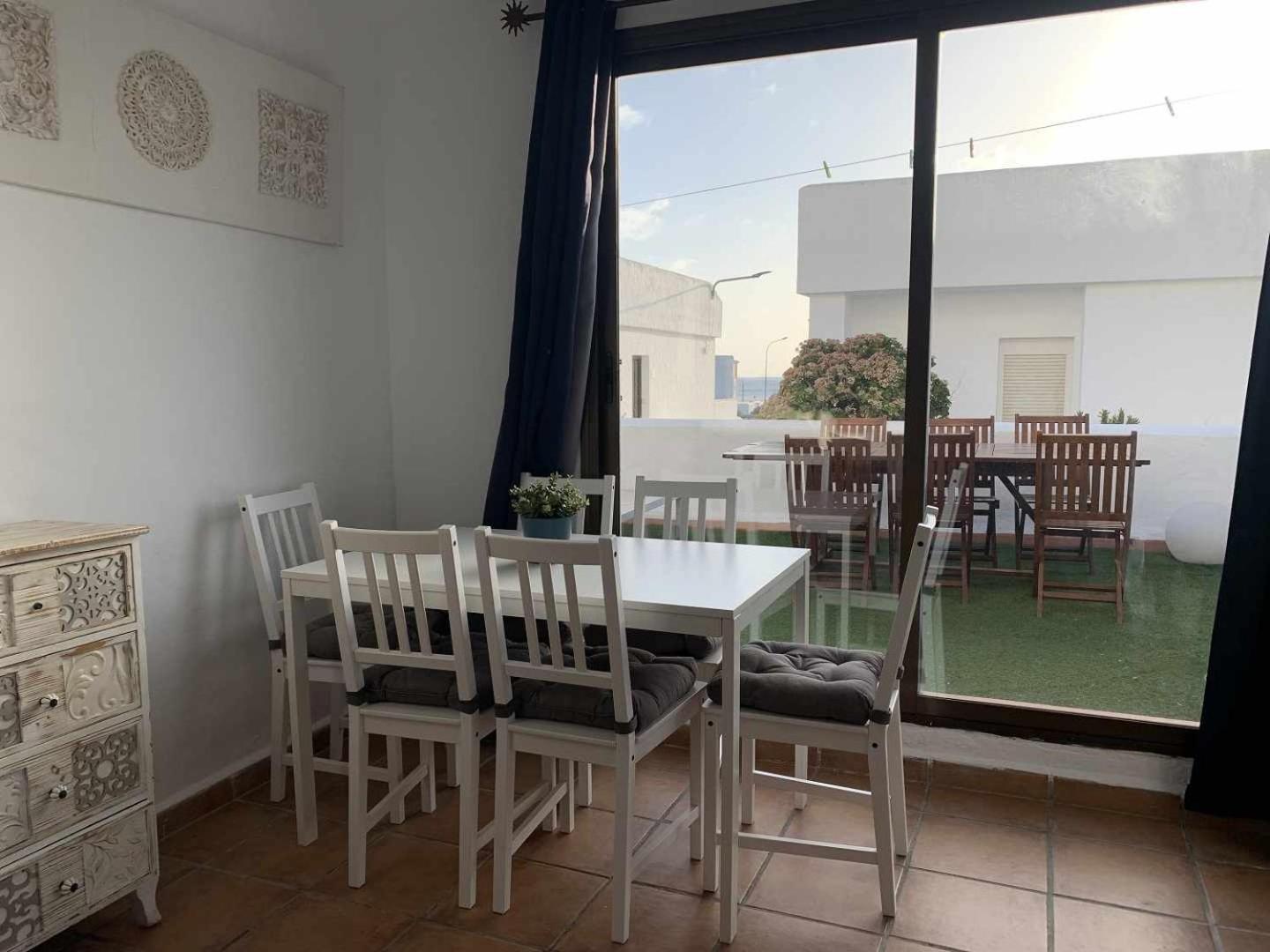 Urb Las Cañas. Apartamento B3 view 3