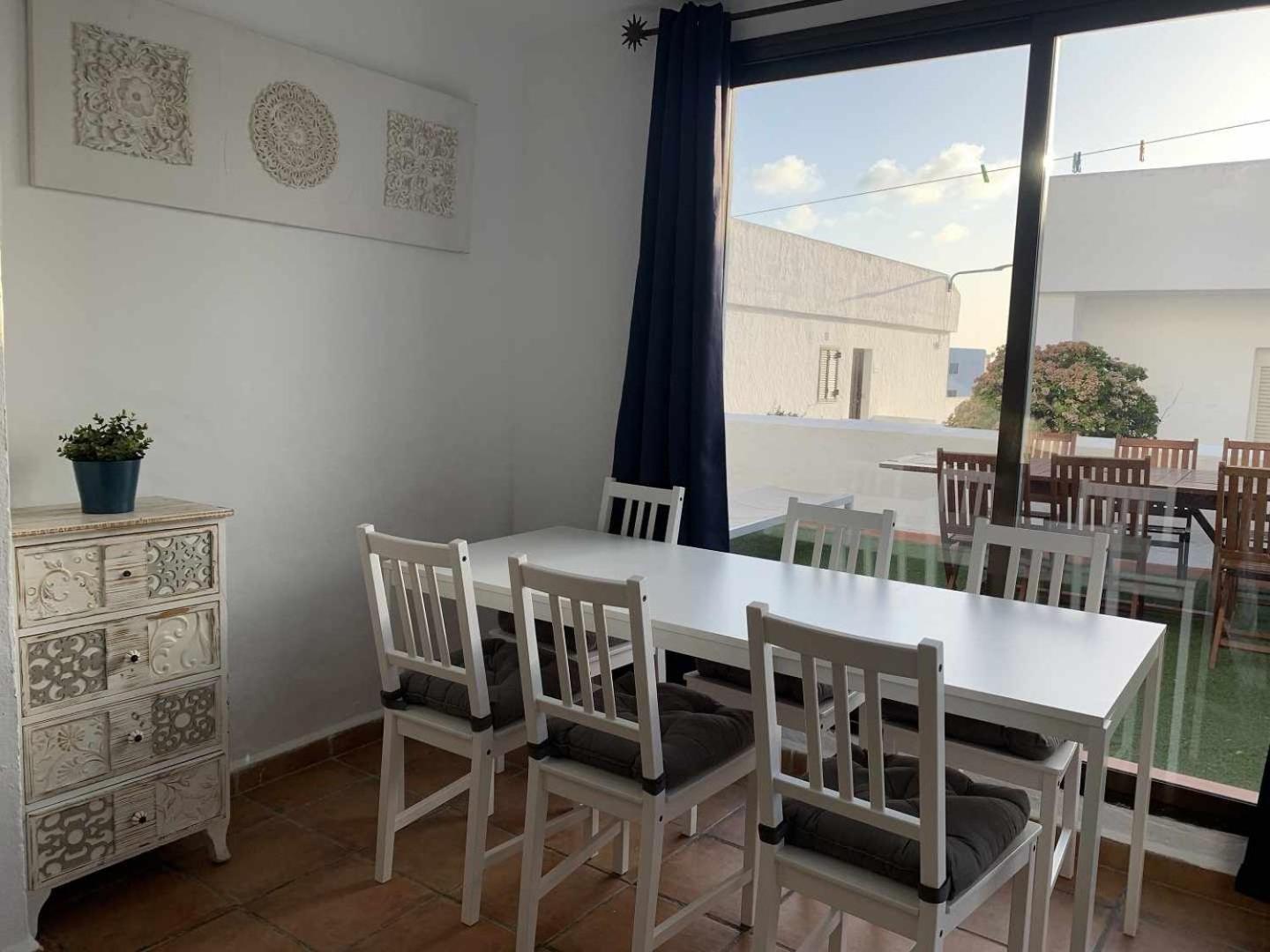 Urb Las Cañas. Apartamento B3 view 4