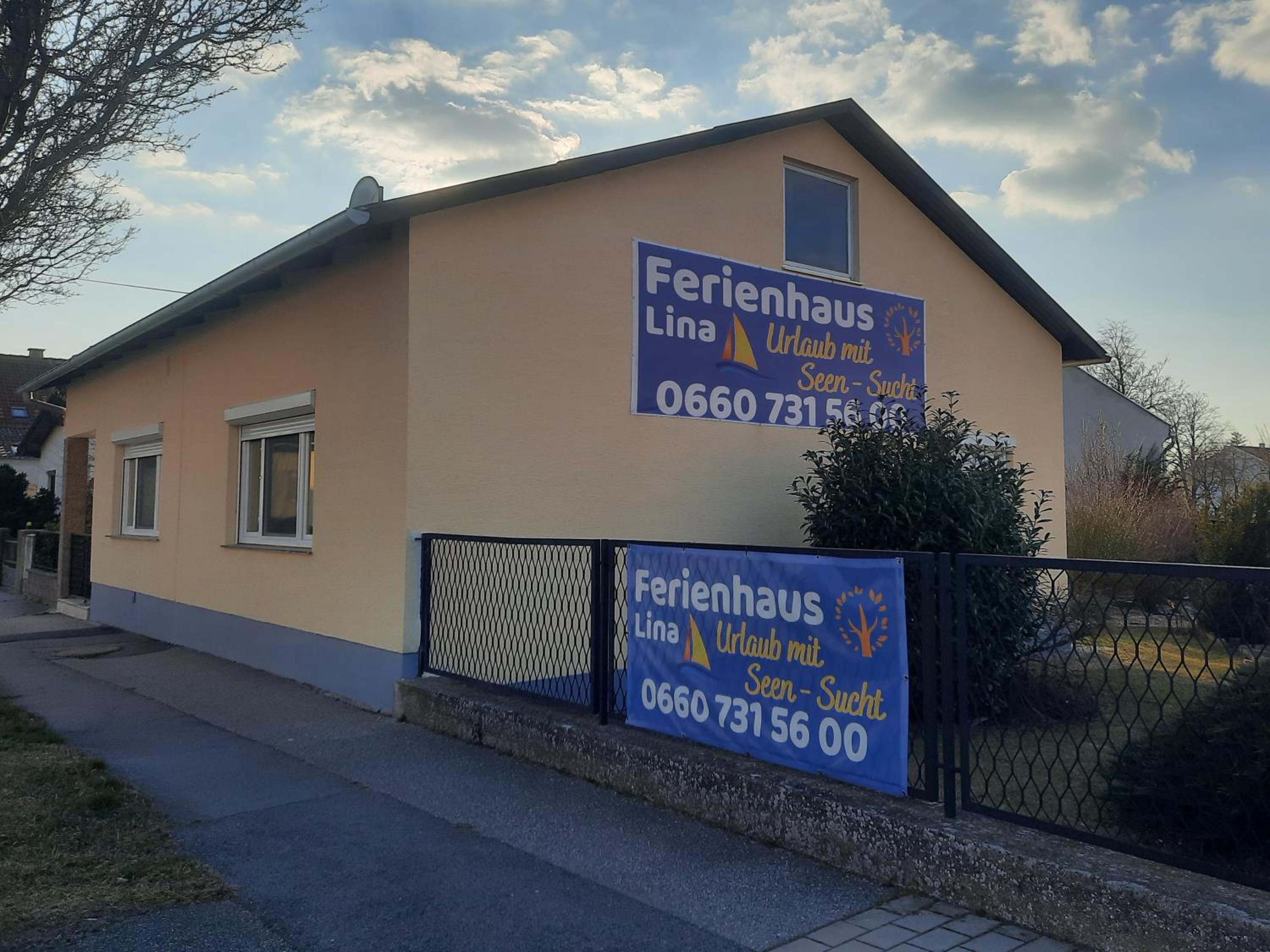 Ferienhaus Lina