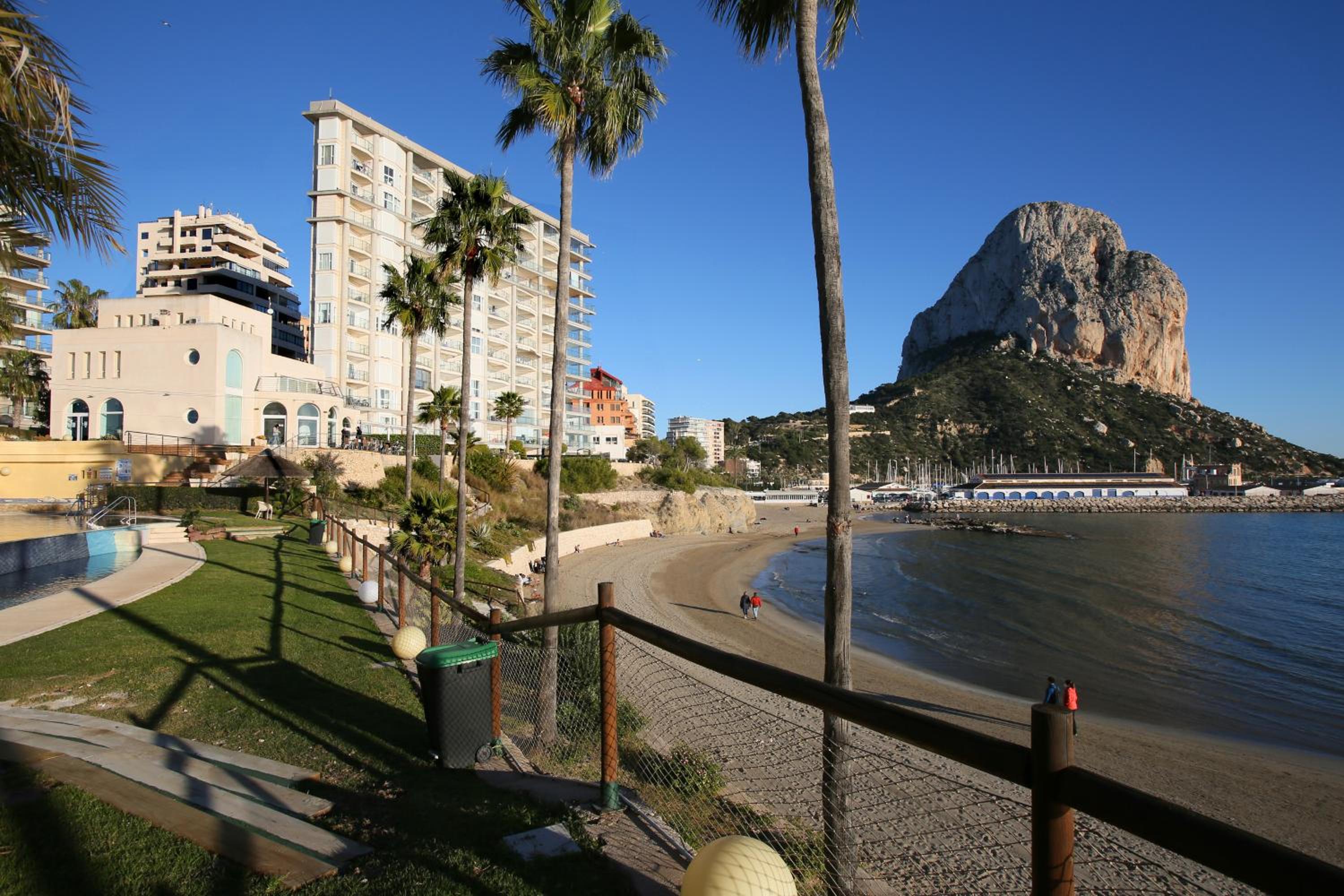 Apartamento Paradero de Ifach - Costa CarpeDiem