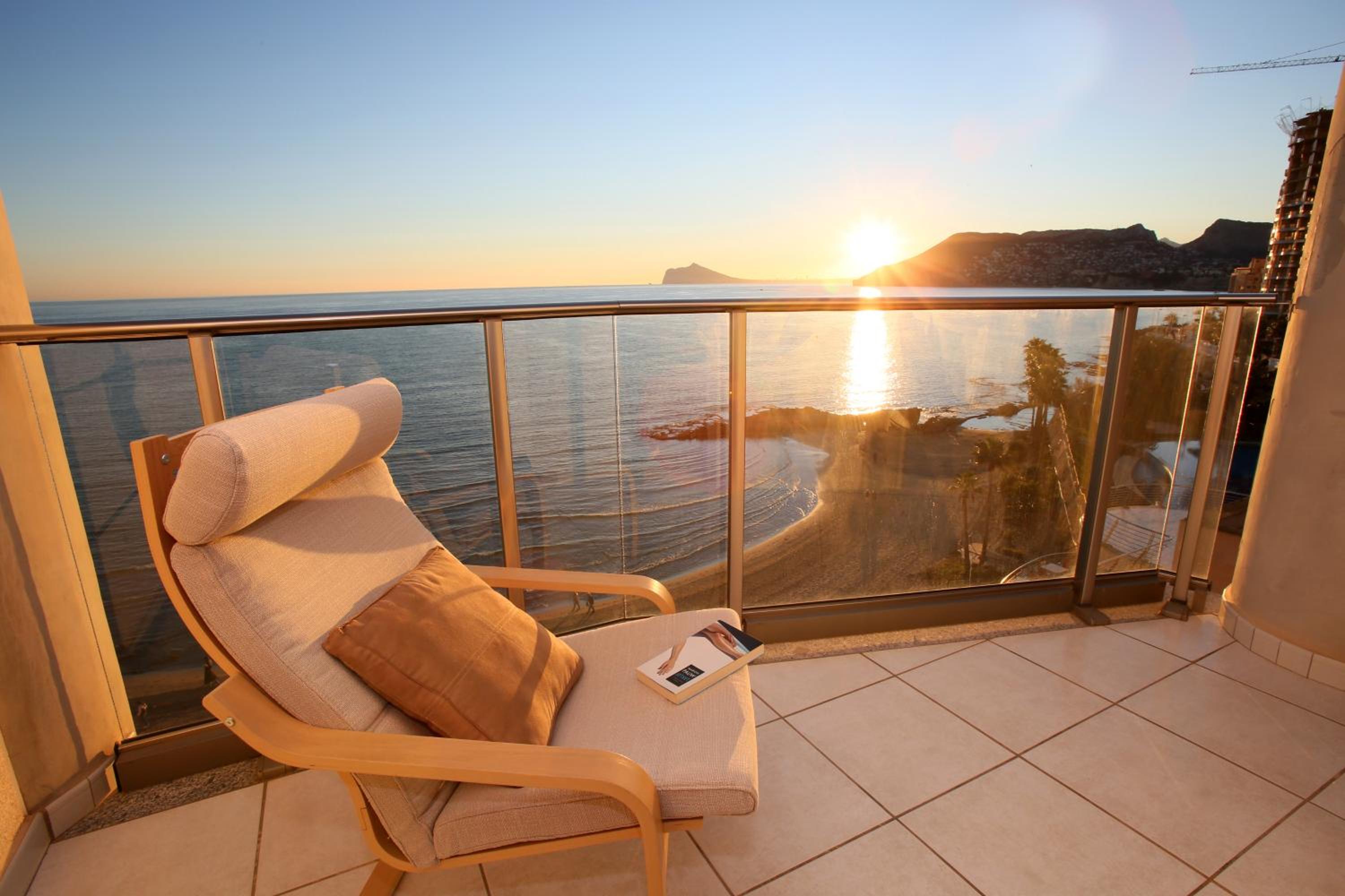 Apartamento Paradero de Ifach - Costa CarpeDiem