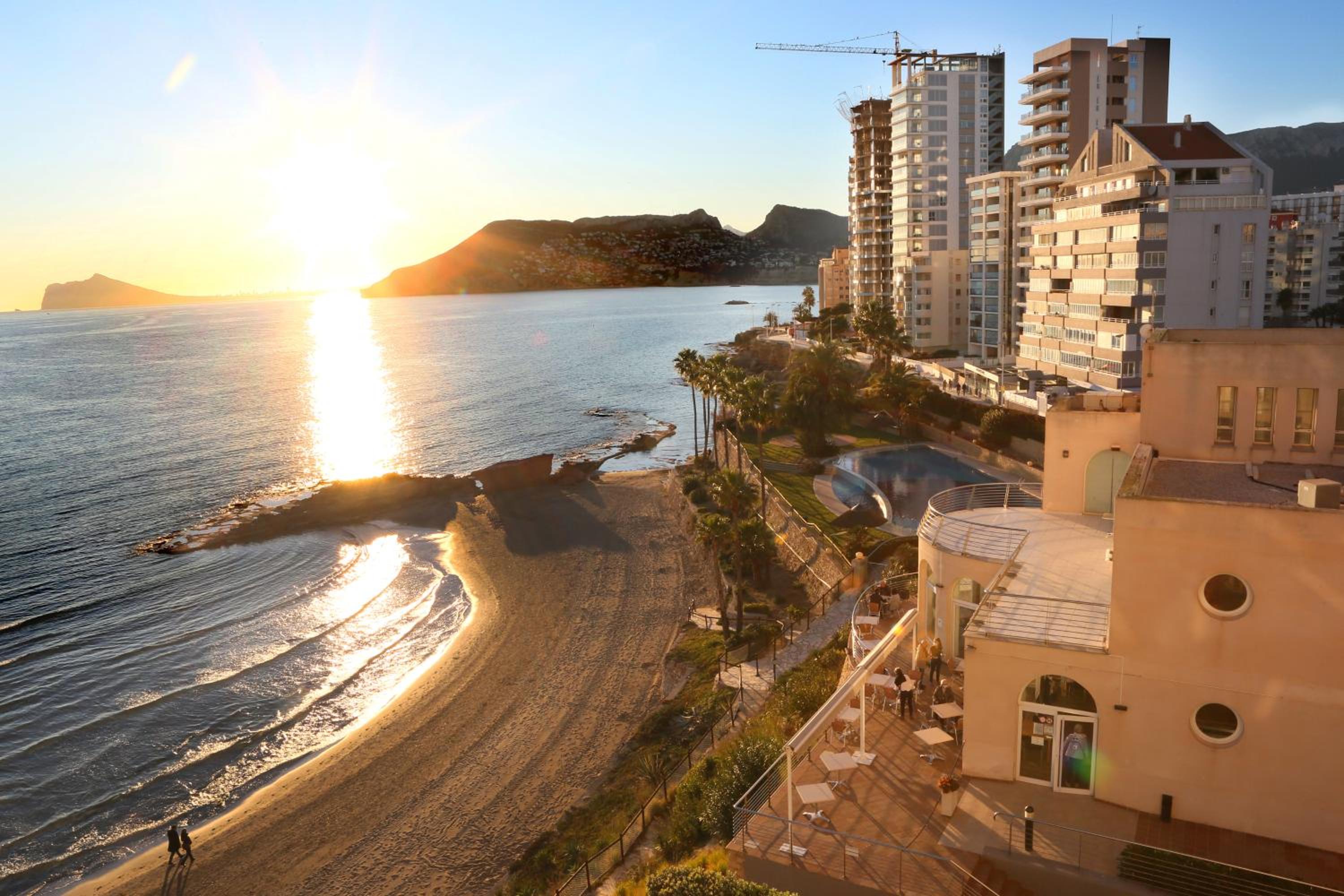 Apartamento Paradero de Ifach - Costa CarpeDiem