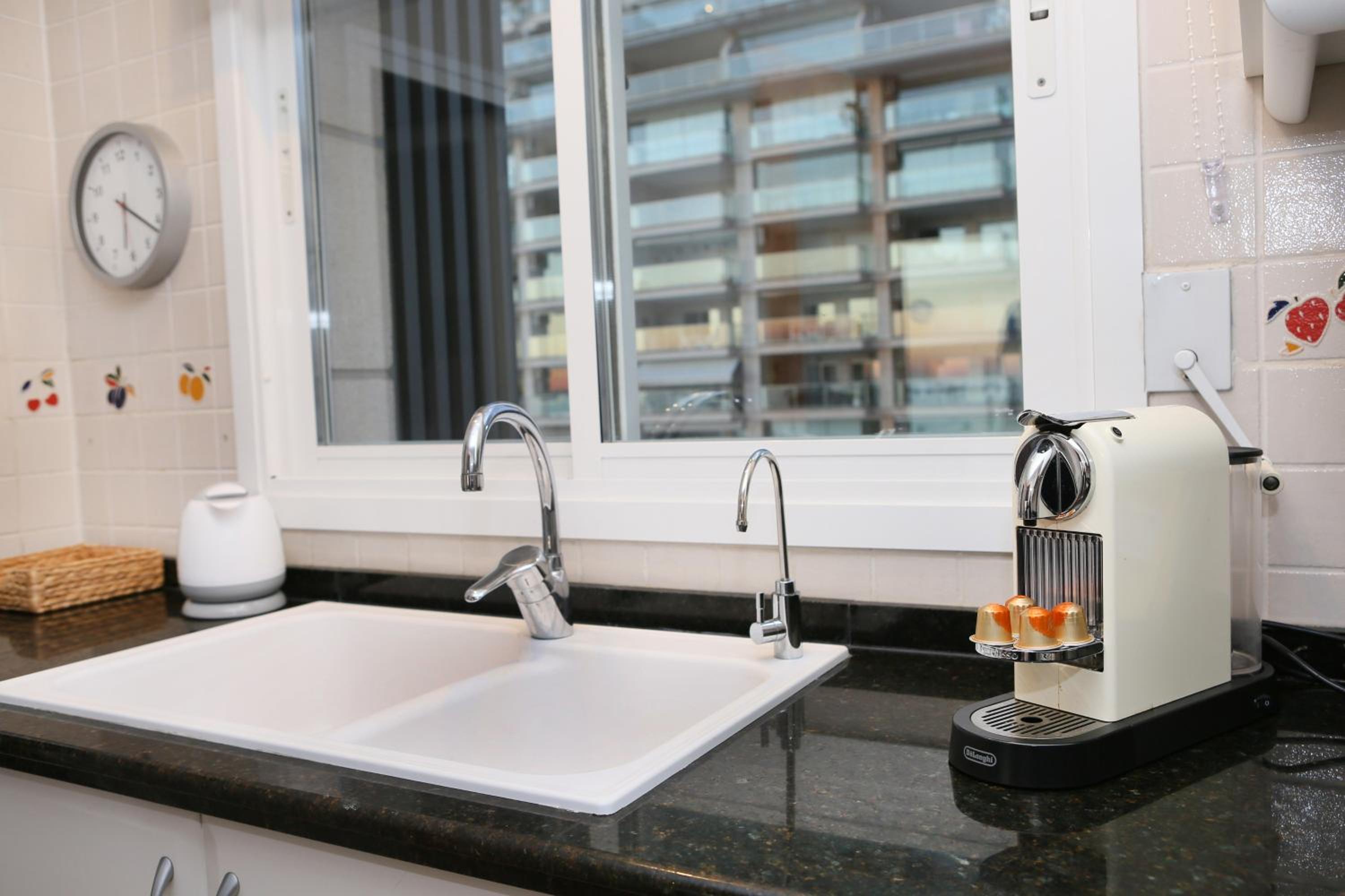 Apartamento Paradero de Ifach - Costa CarpeDiem