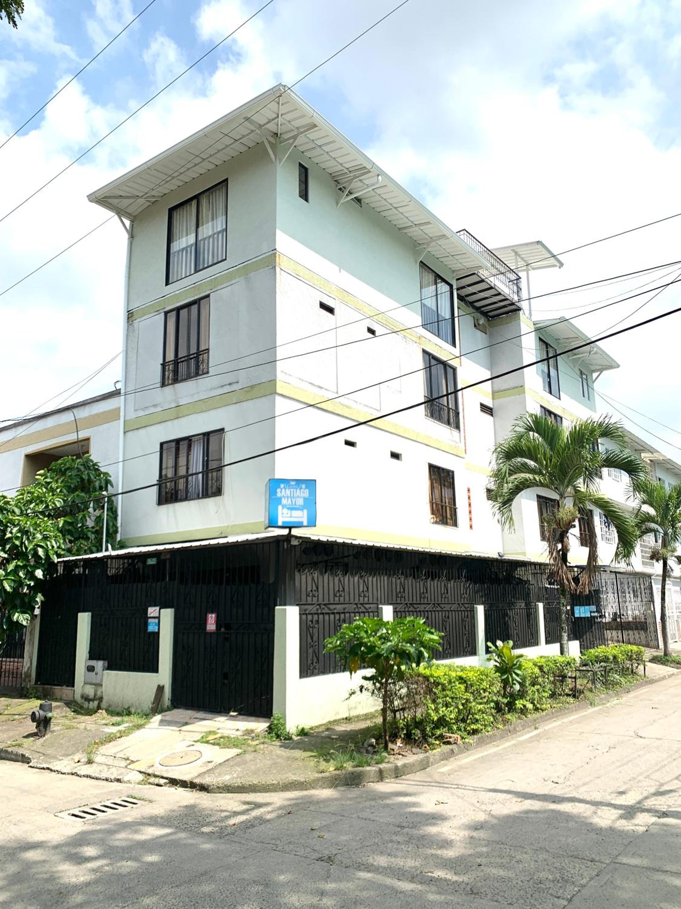 Casa Santiago Mayor