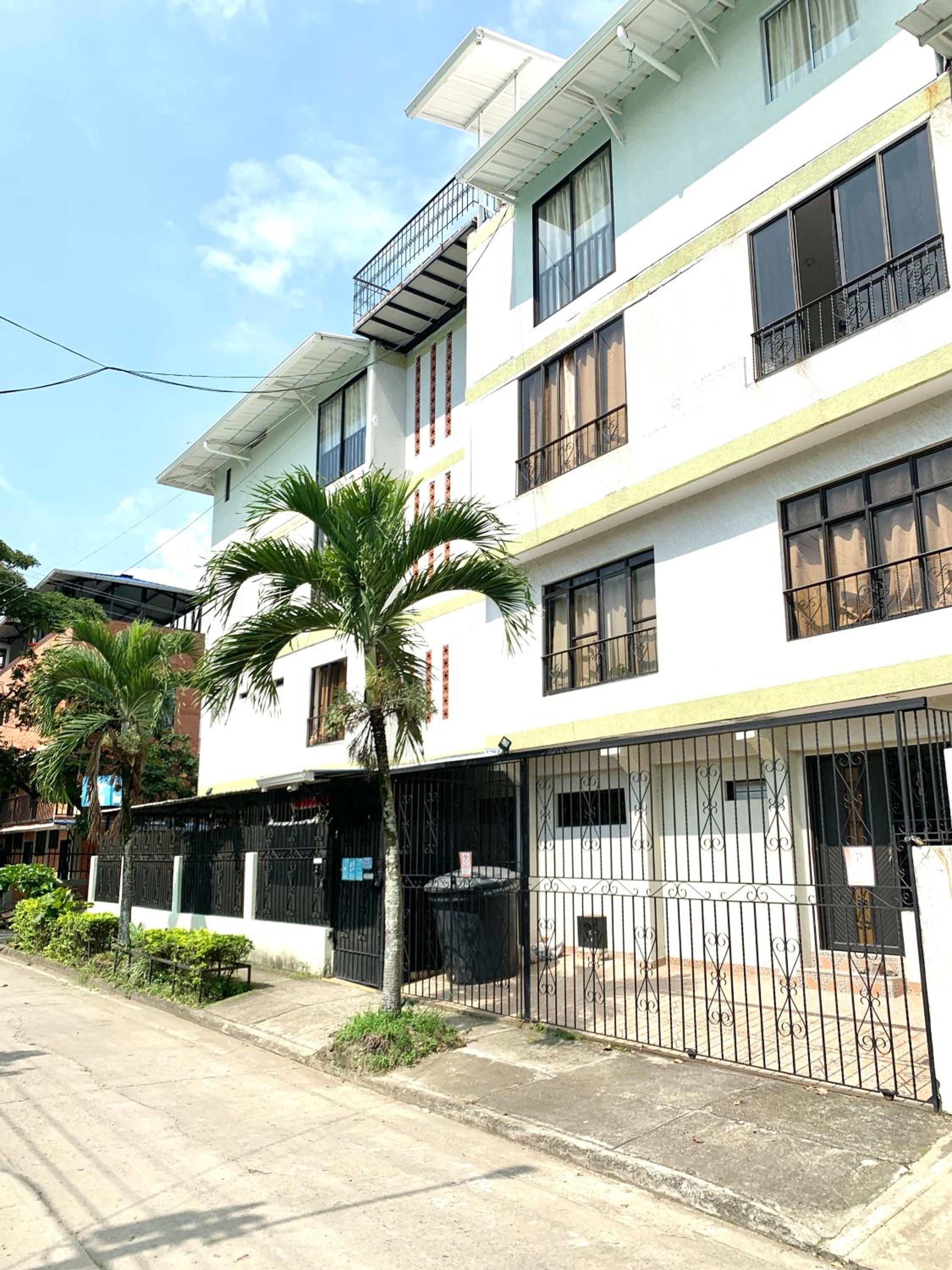 Casa Santiago Mayor