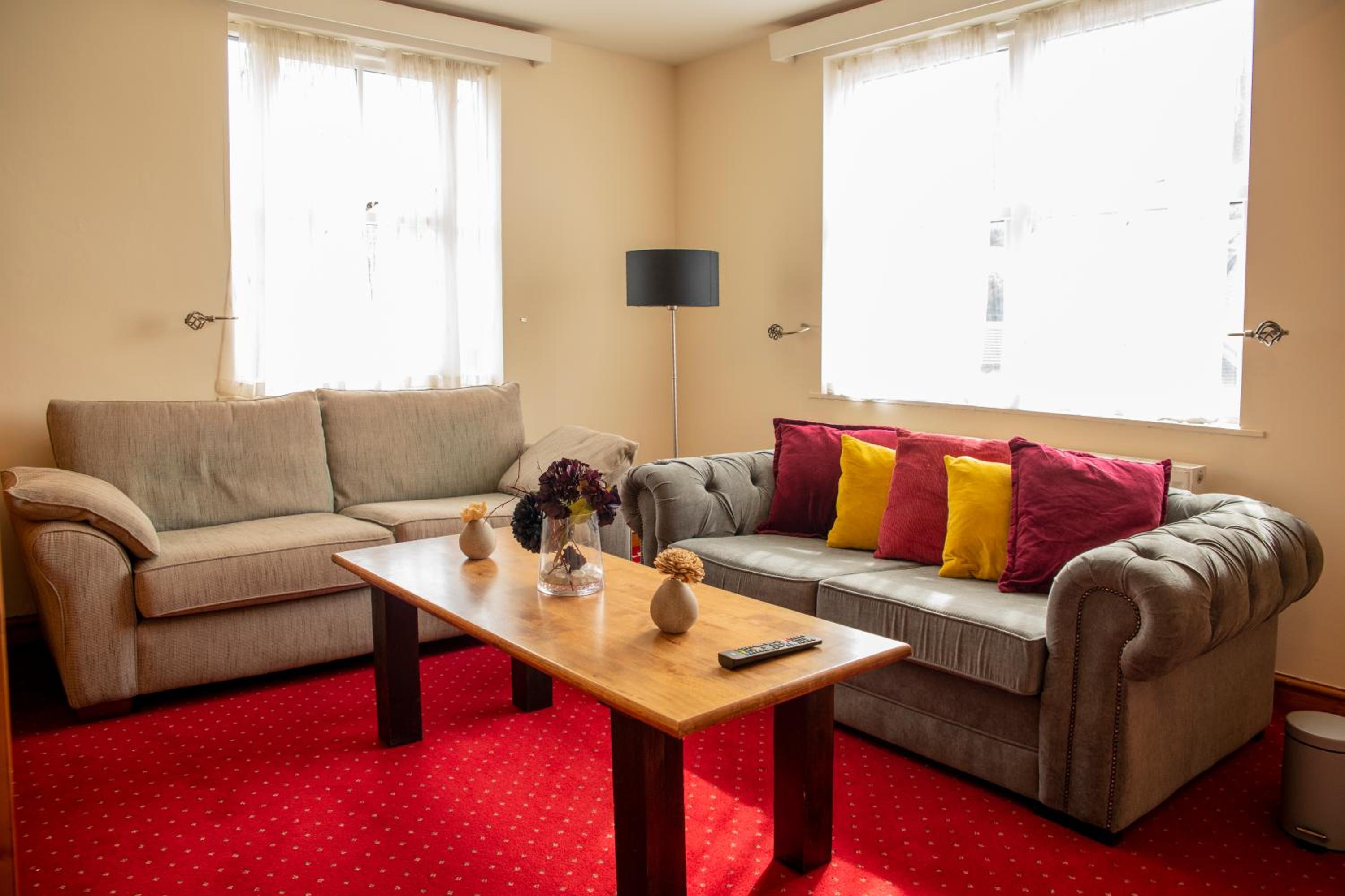 The Knighton Apartment view 3