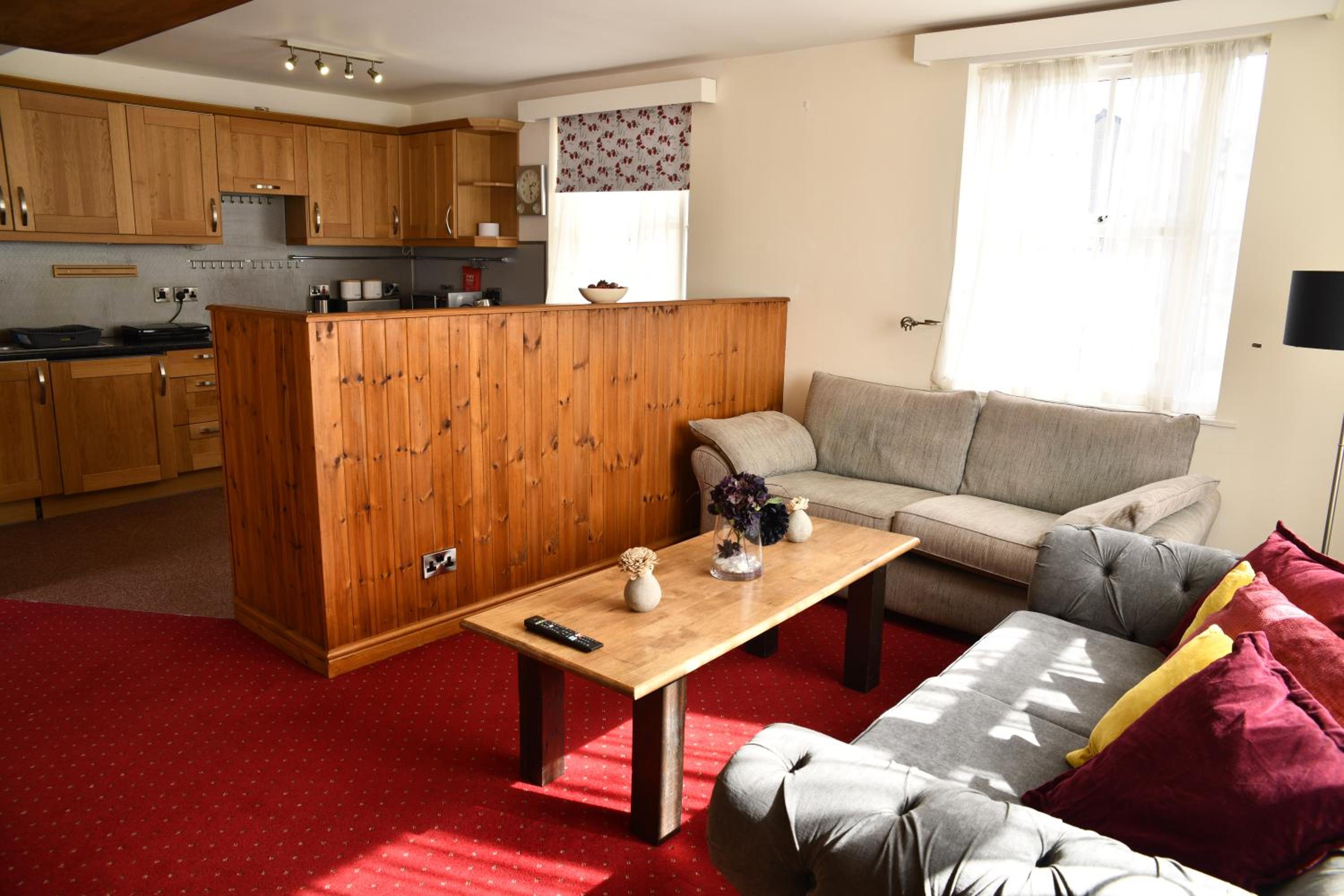 The Knighton Apartment view 2