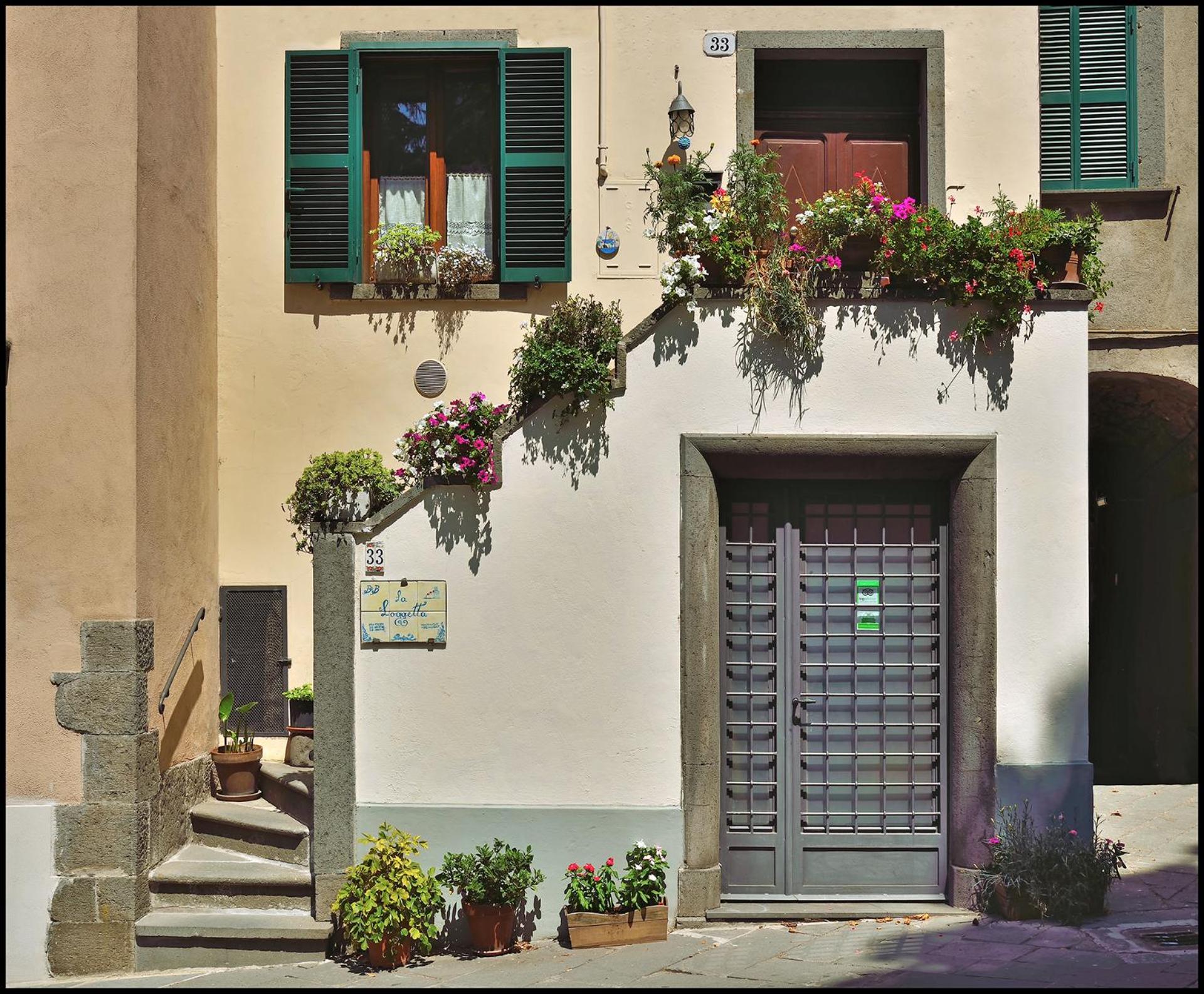 La Loggetta view 4