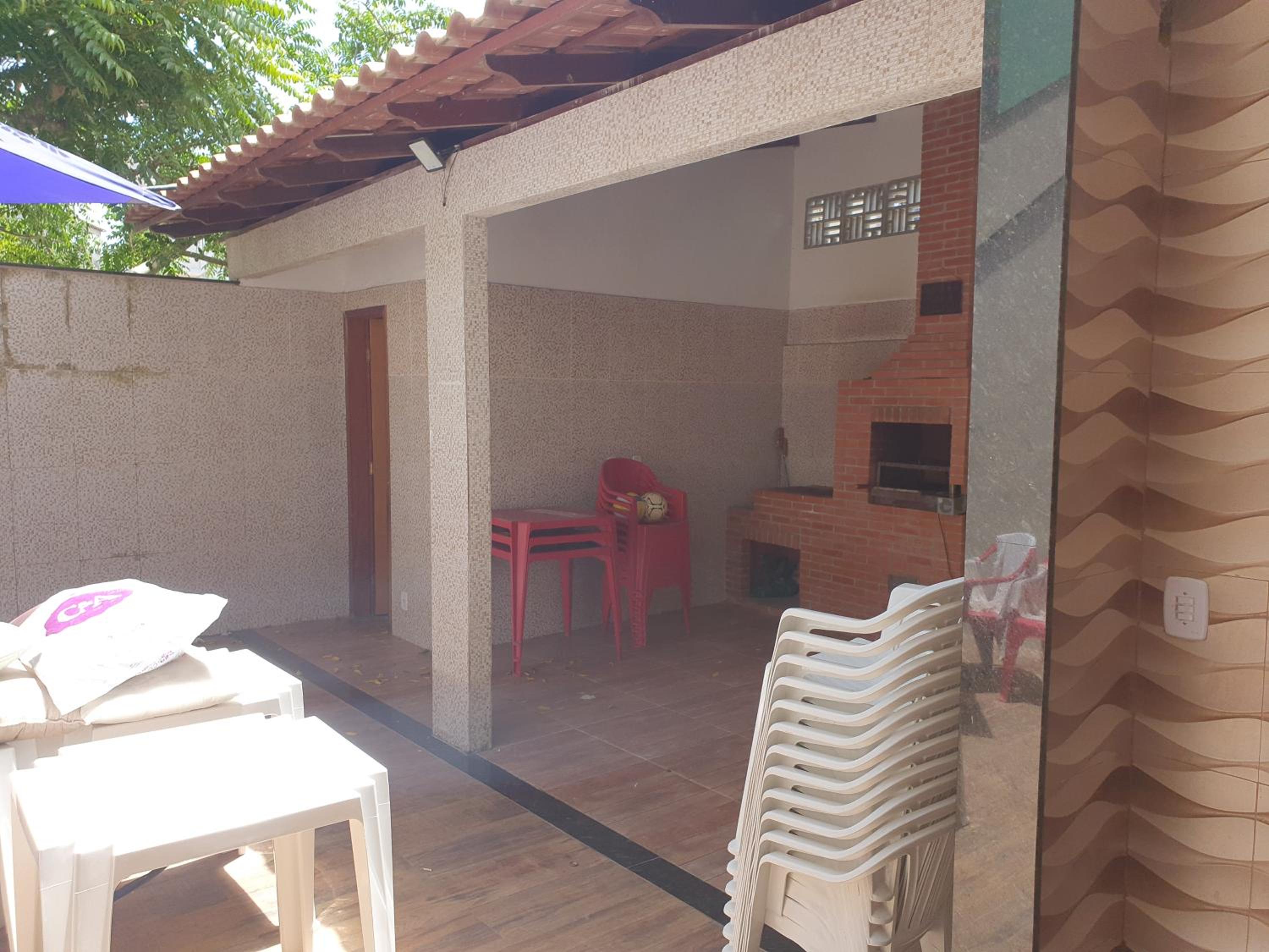 Casa 05 quartos em Marataízes