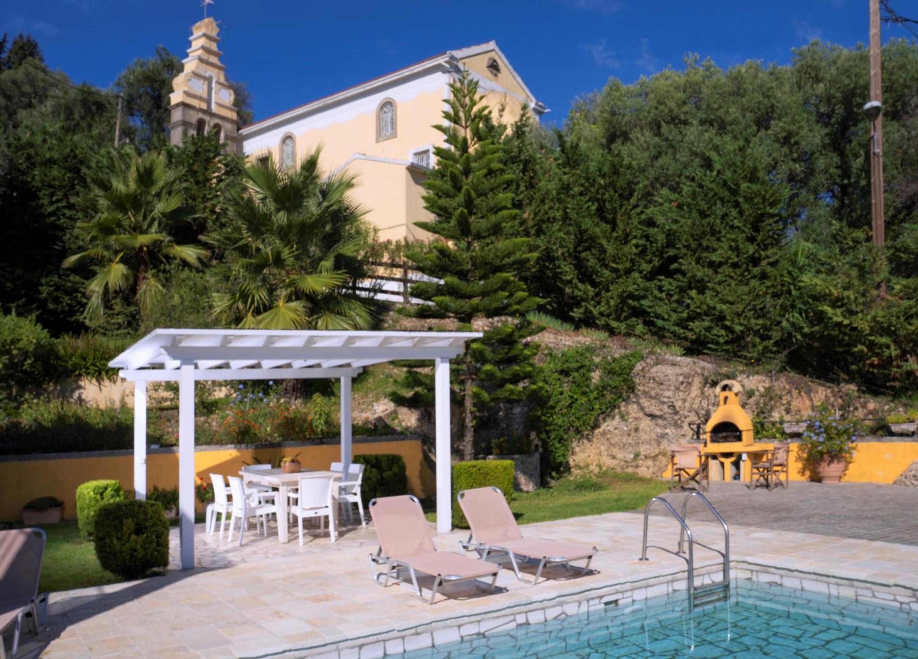 Infinity Villa view 5