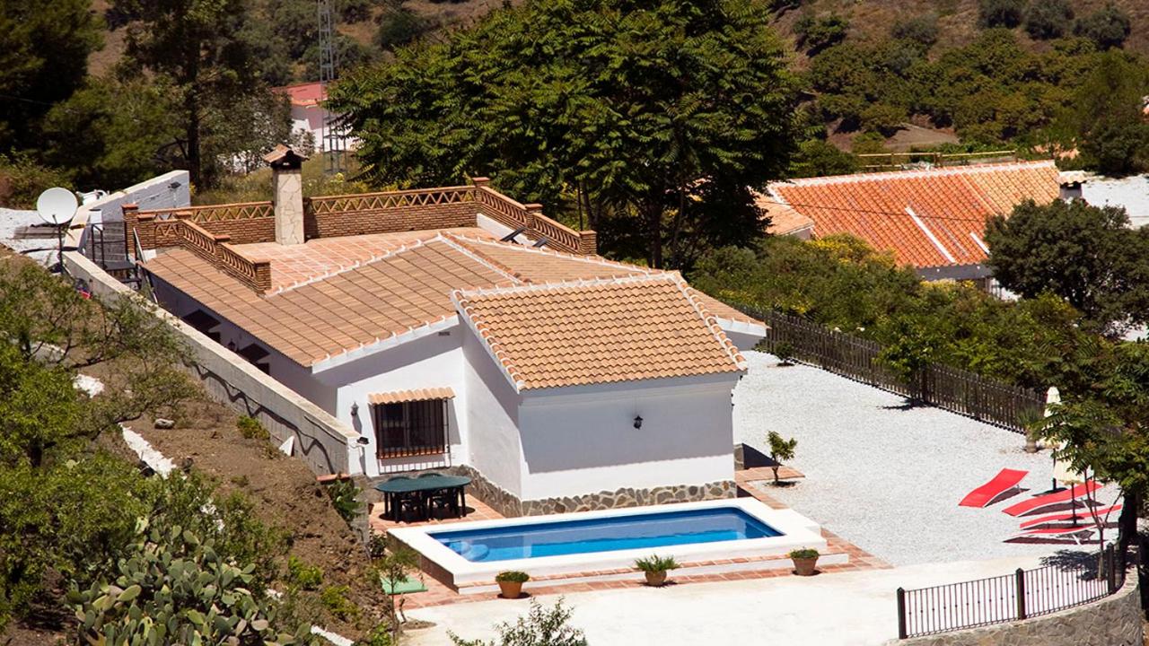 Mirador de Cómpeta