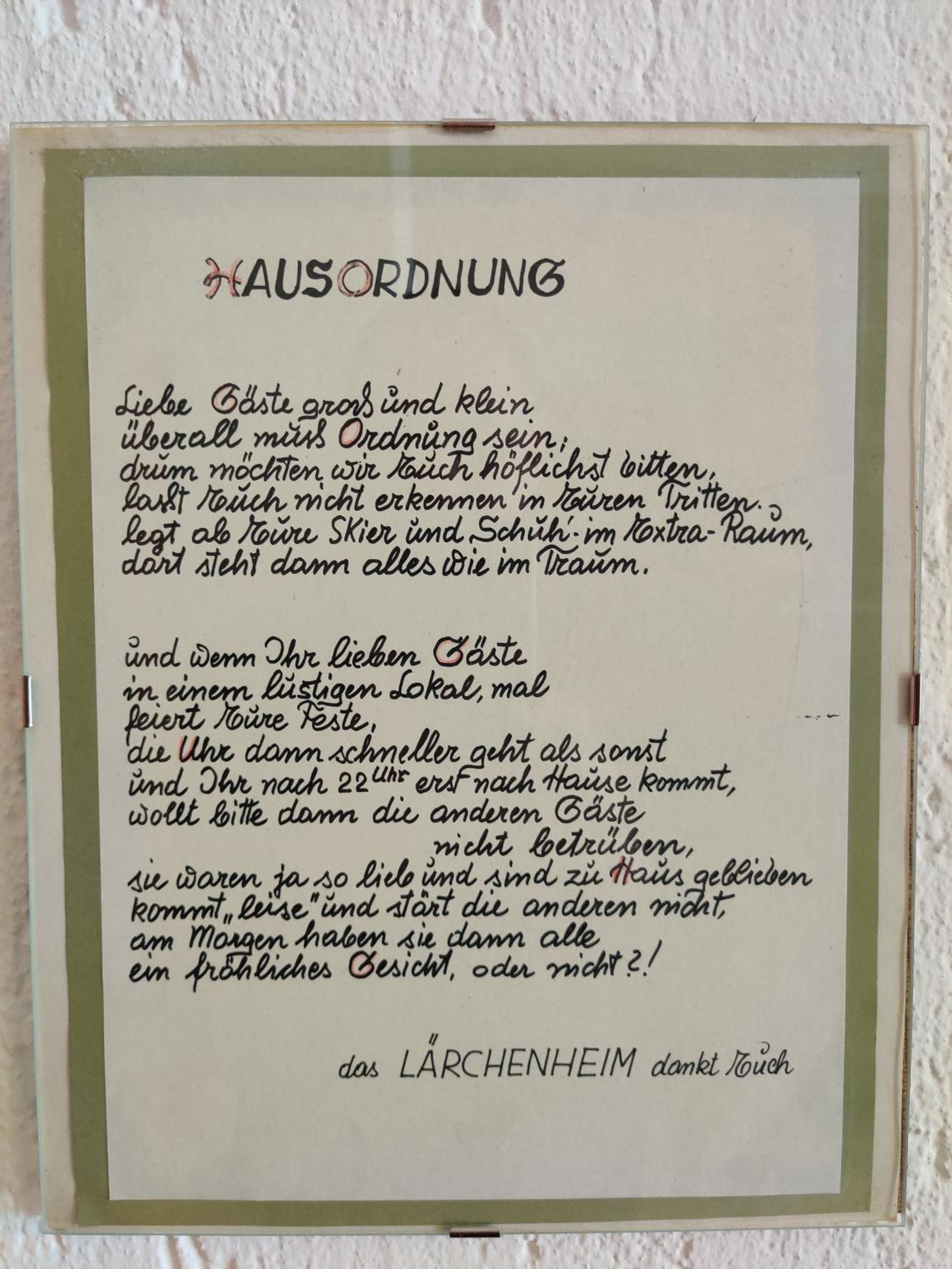 Lärchenheim
