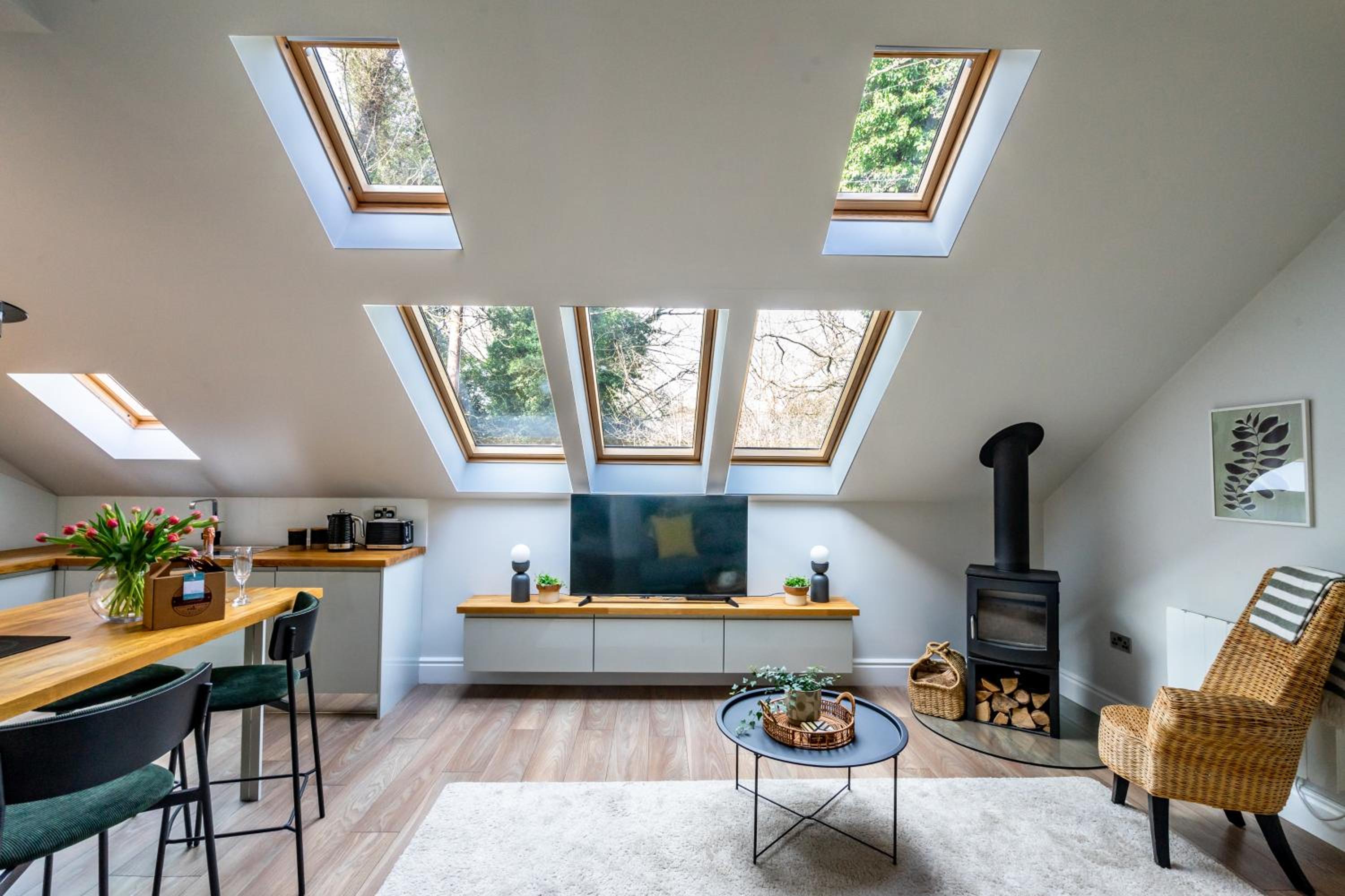 Pawson House view 3