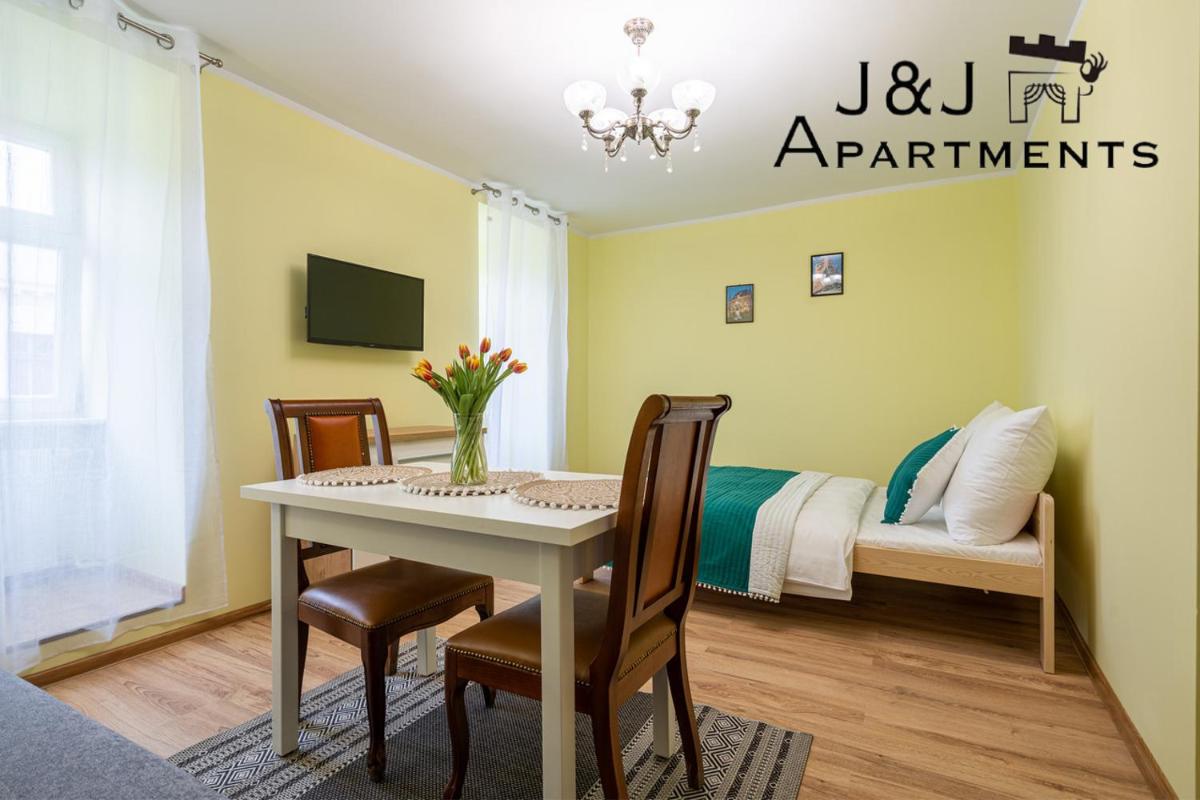 J&J Apartments, Szczytna 1 , Apartament 12 view 4