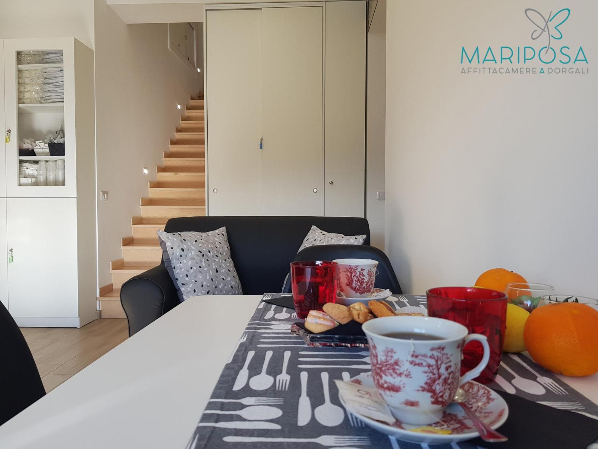 Hotel Affittacamere Mariposa - Image 1