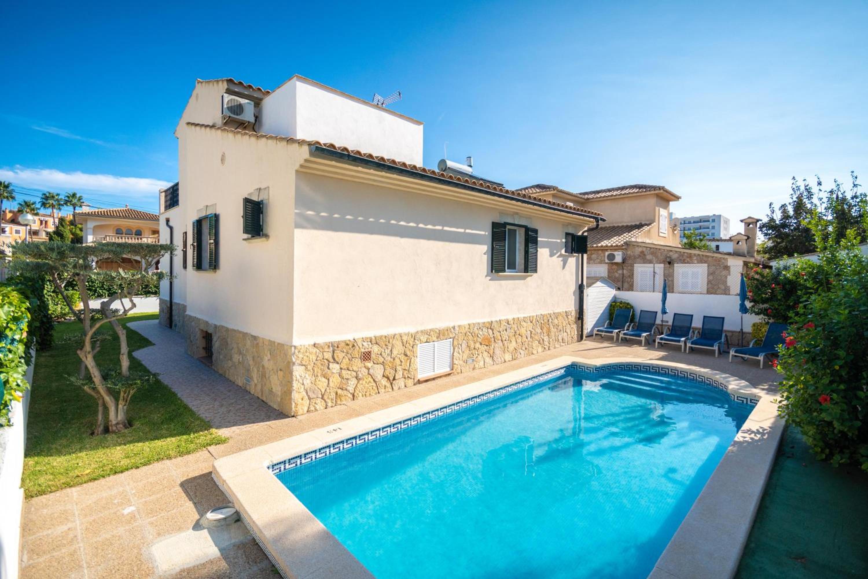Villa Loli view 2