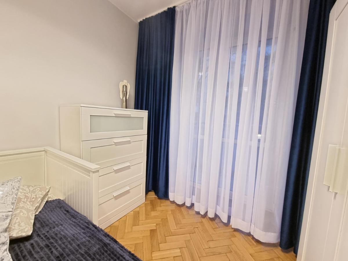 My Beloved Warsaw Żurawia Street view 5