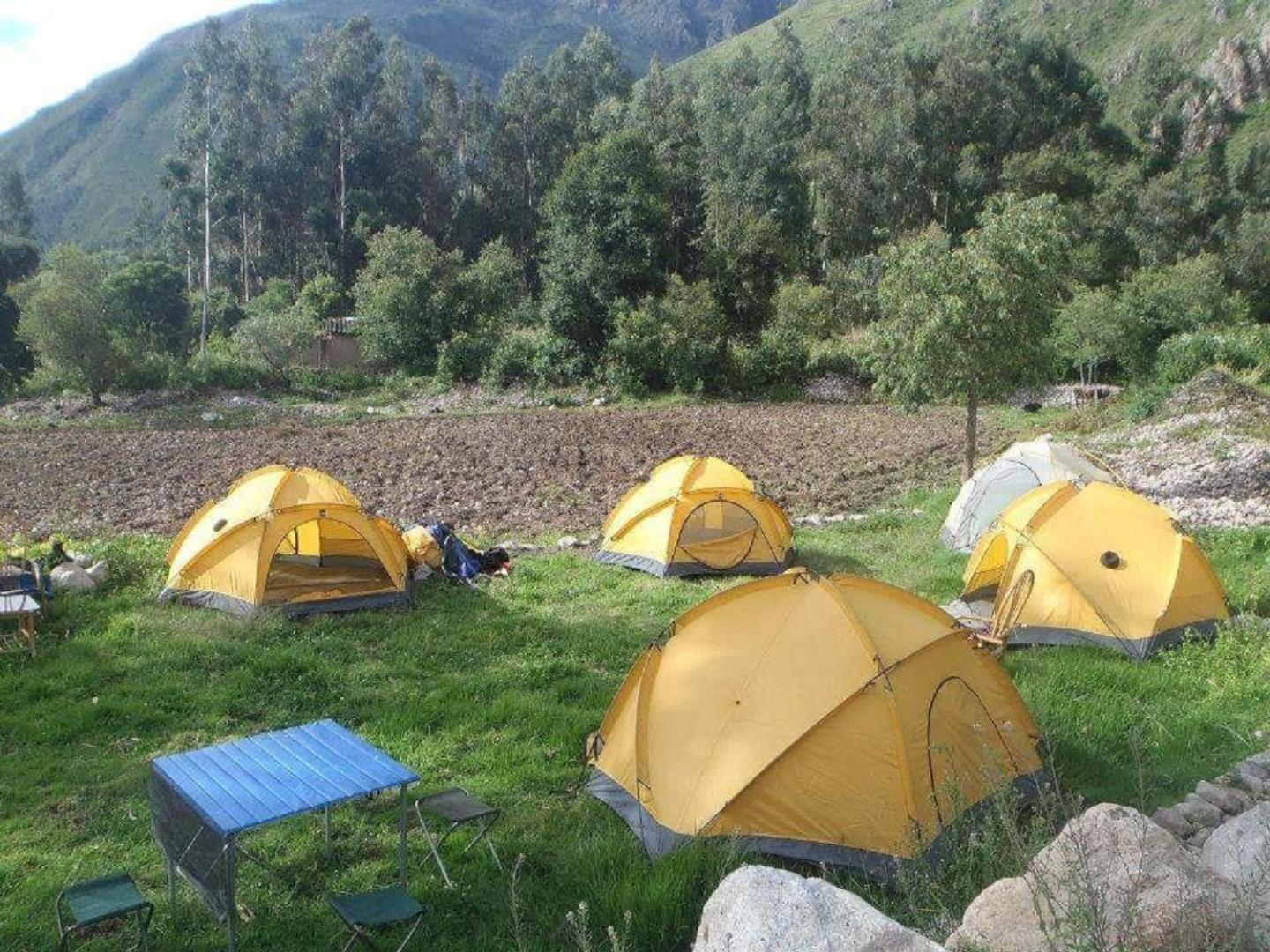 New Experiences Valle sagrado view 3