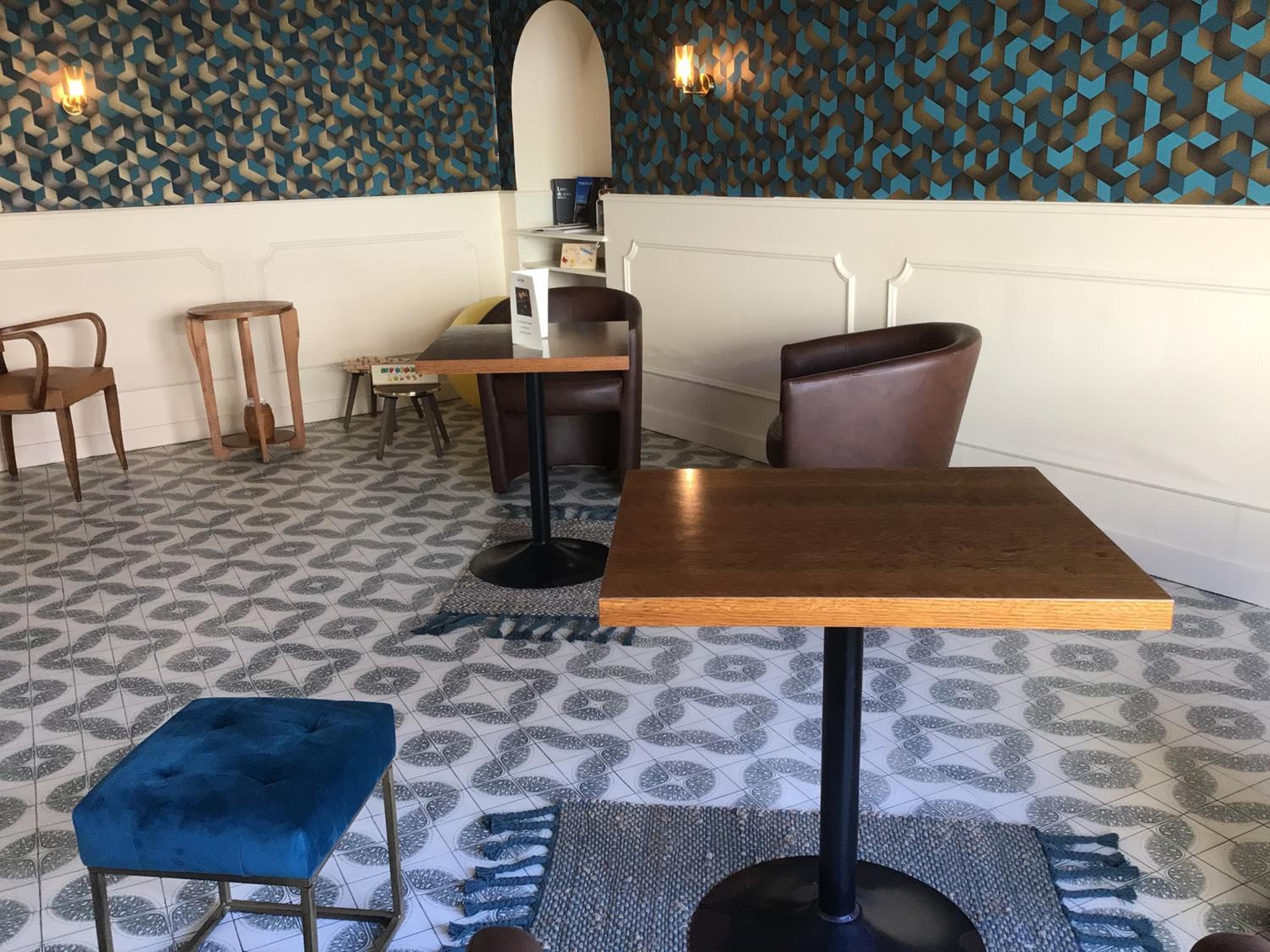 meeting room
