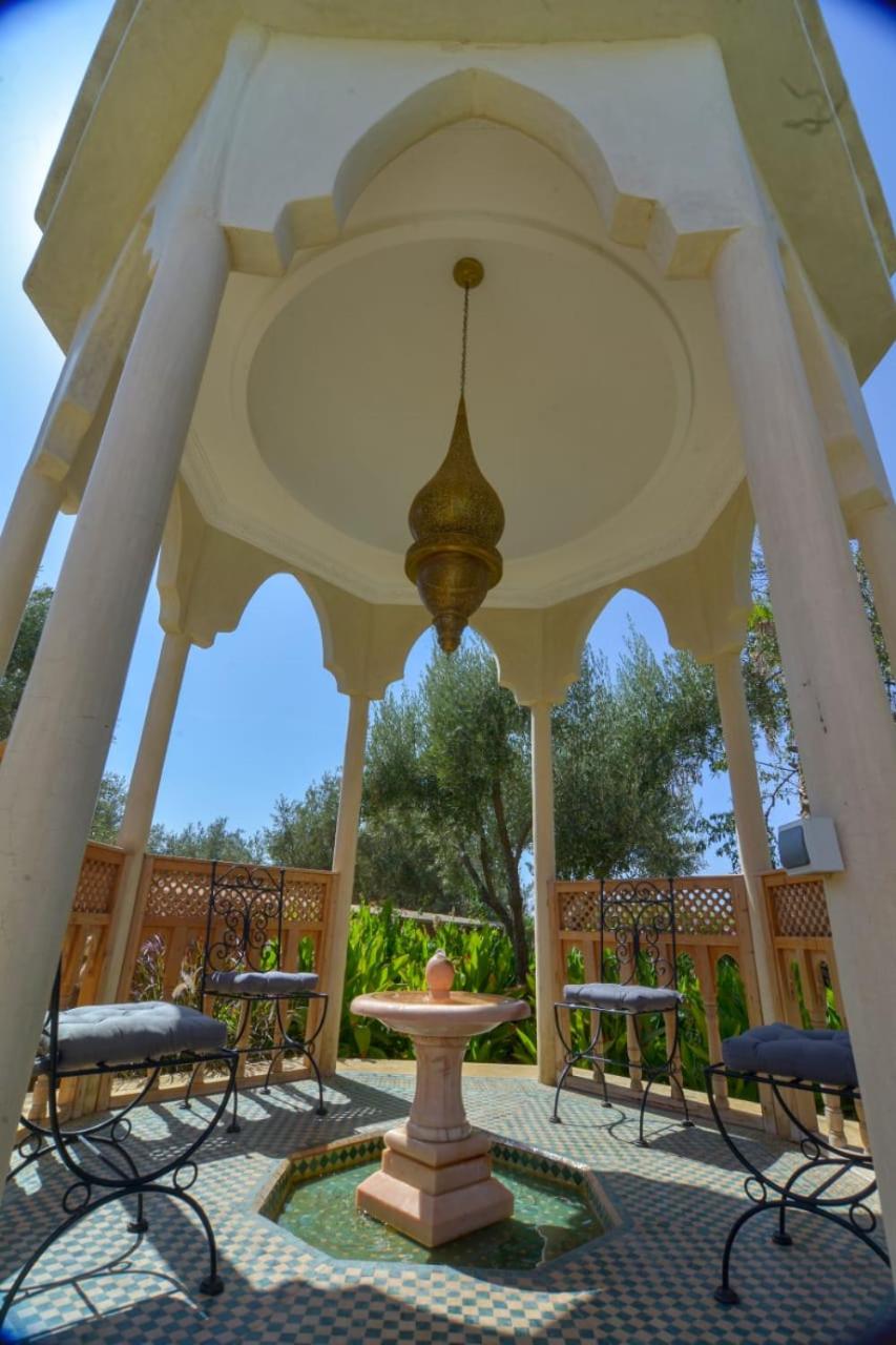 Villa Jnane az Zatr view 3