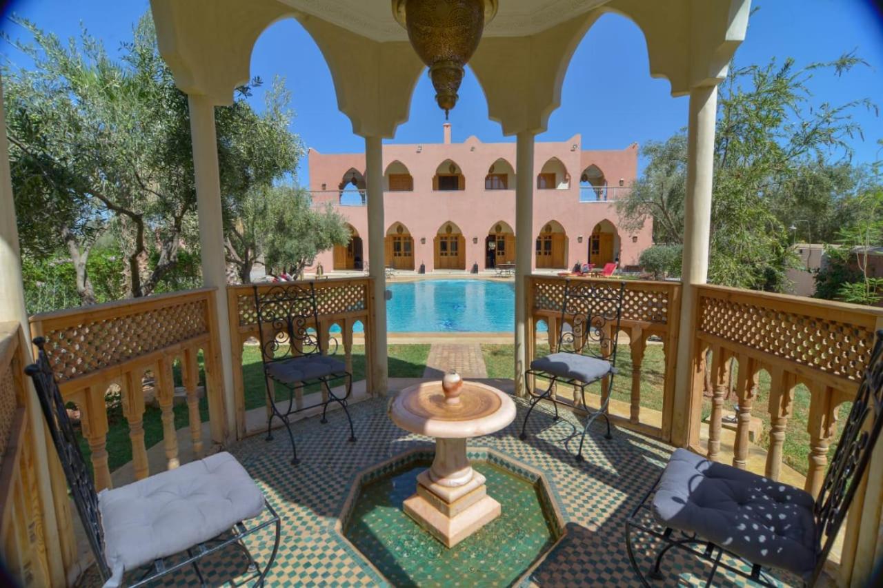 Villa Jnane az Zatr view 5