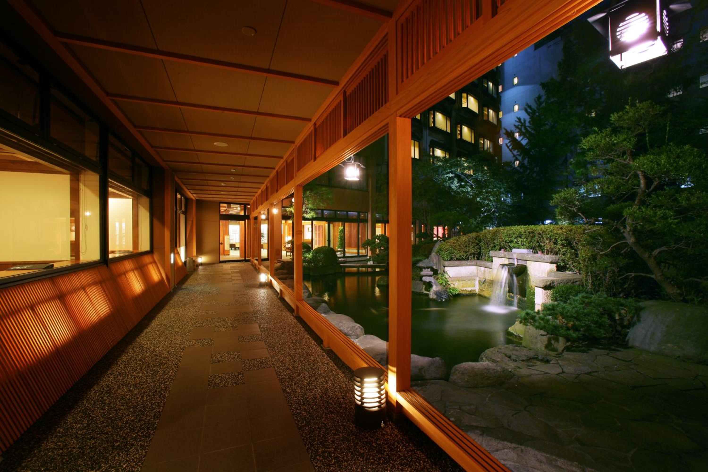 Tendo Onsen TAKINOYU