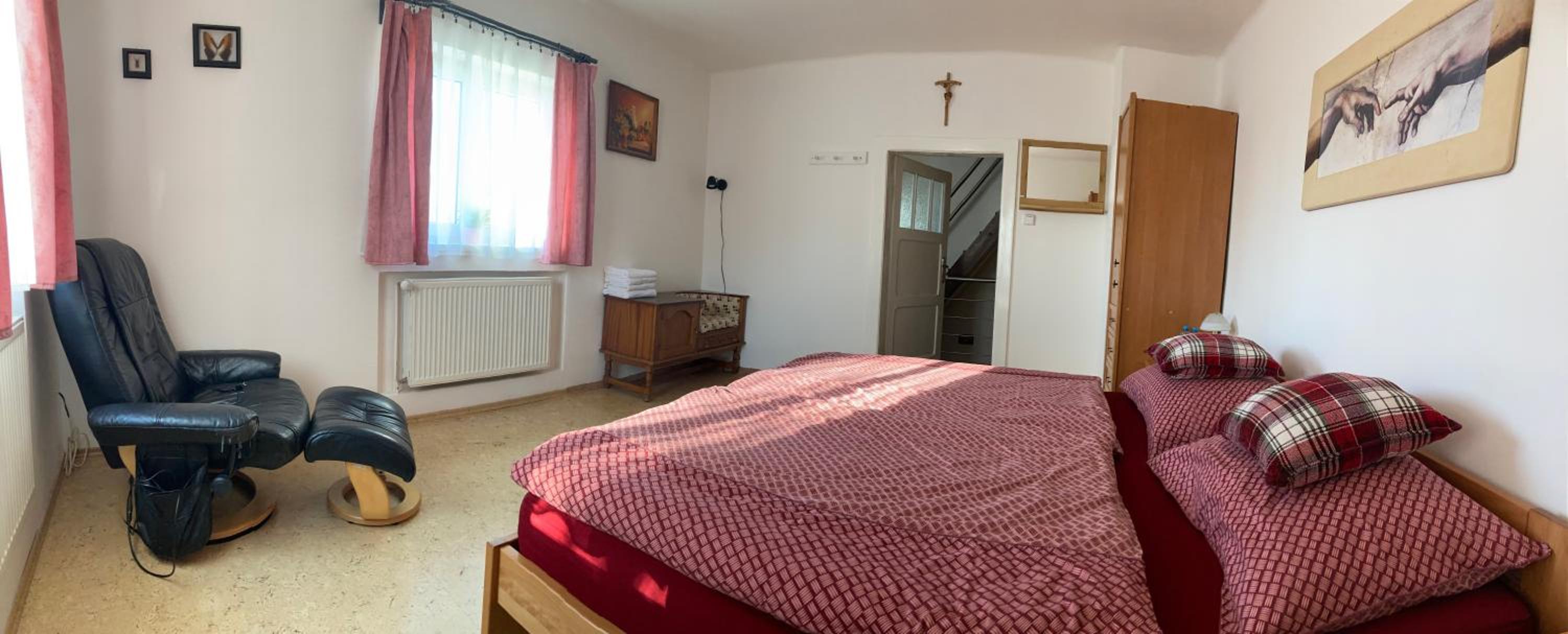 Guest House LUFT Sněžník