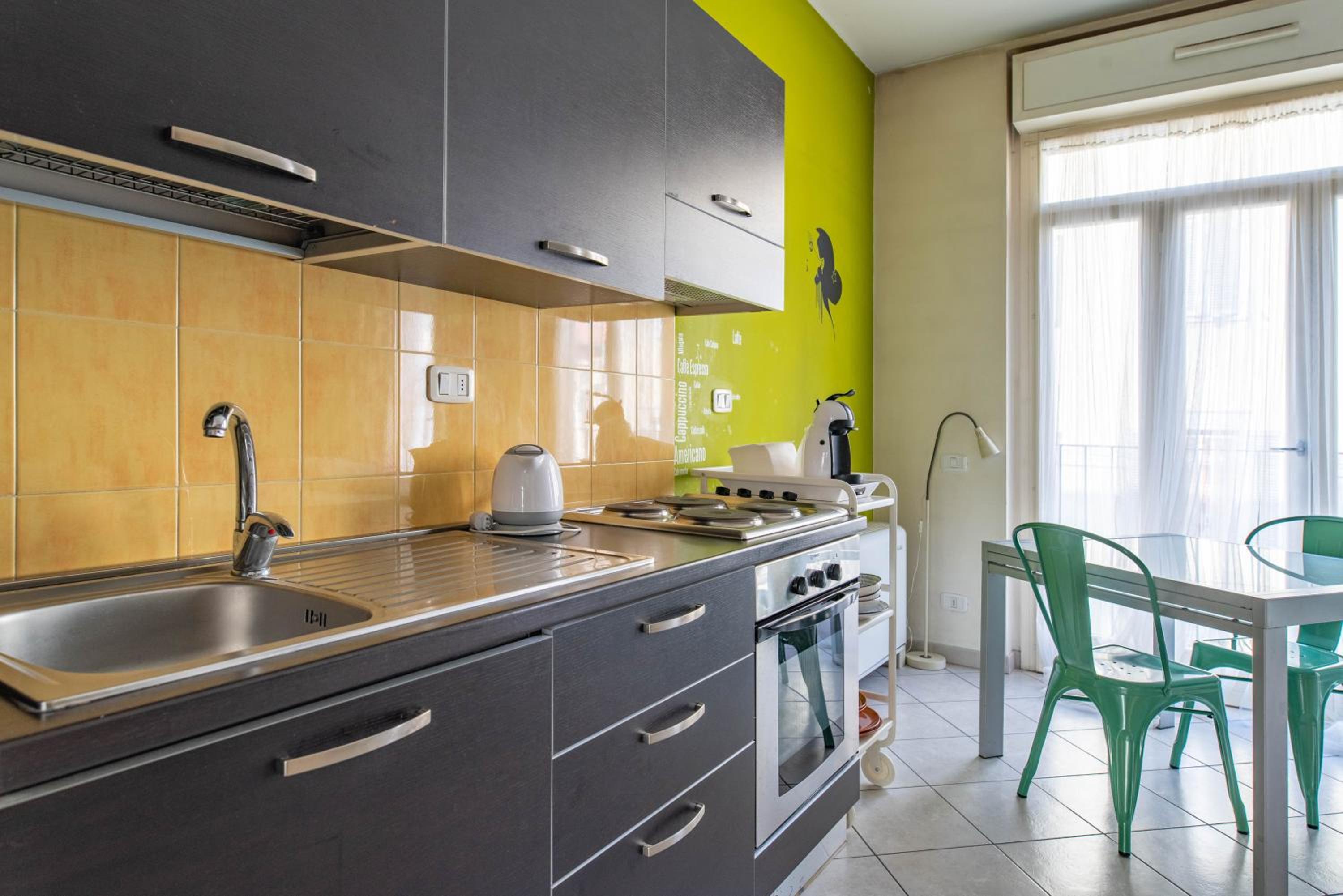 kitchen