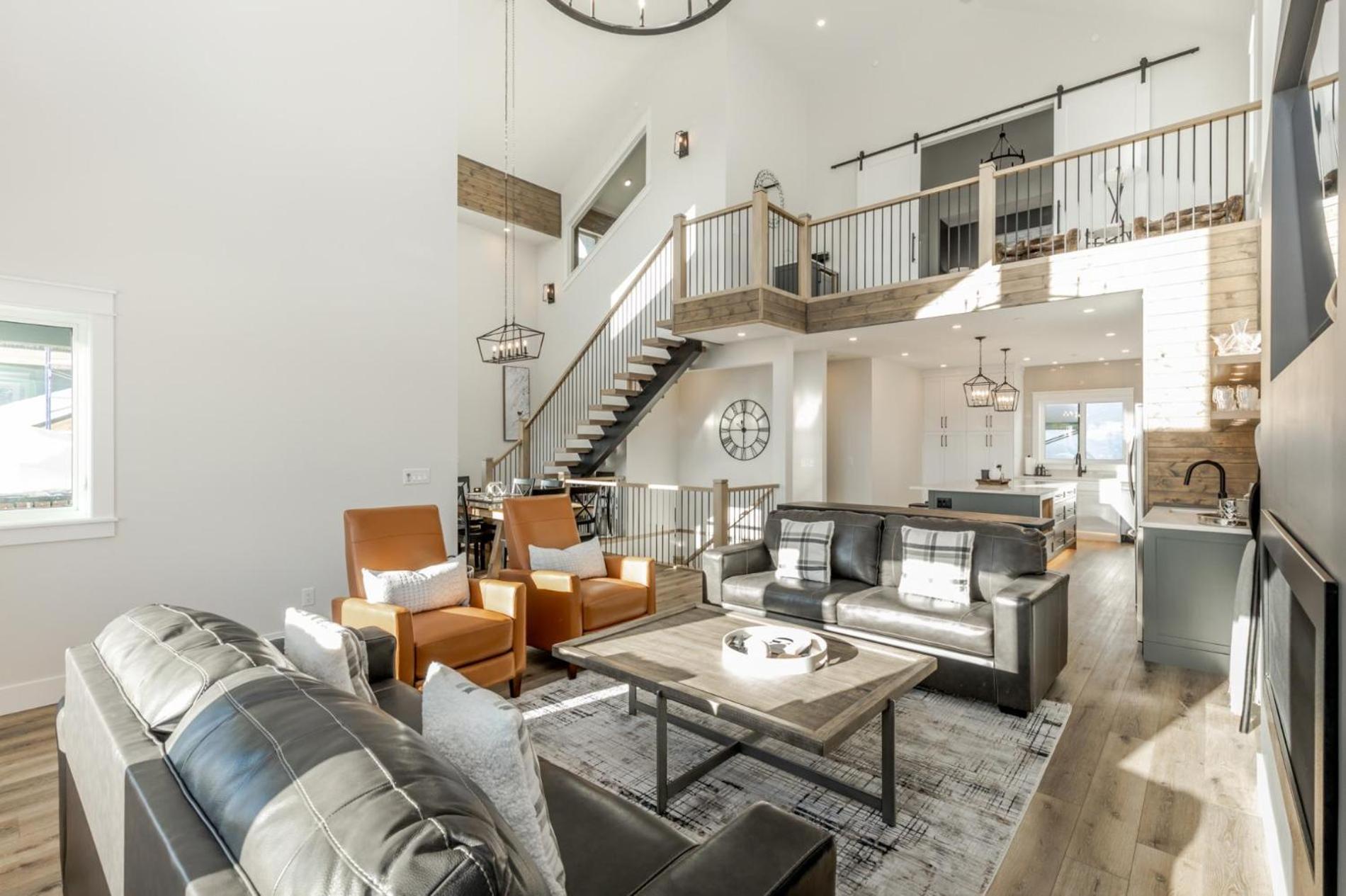 The White Pearl - Amazing Luxury Chalet with Mountain Views