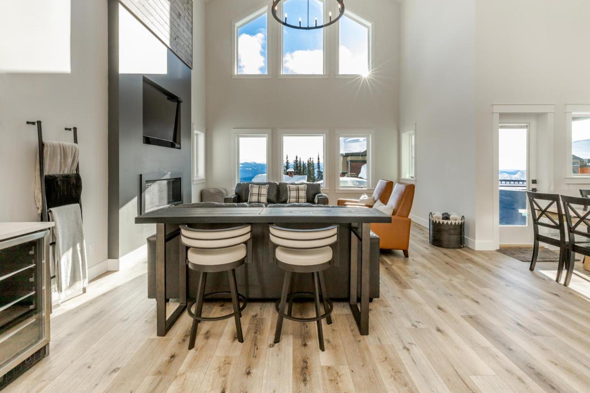 The White Pearl - Amazing Luxury Chalet with Mountain Views