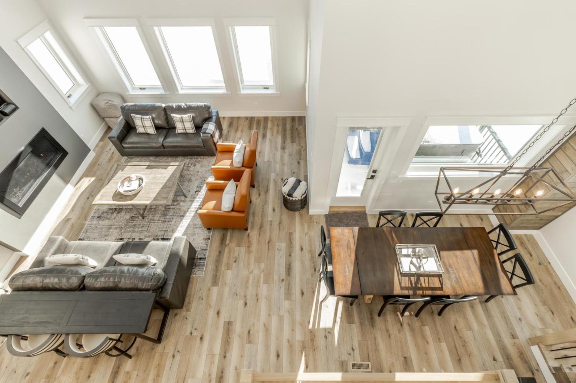 The White Pearl - Amazing Luxury Chalet with Mountain Views