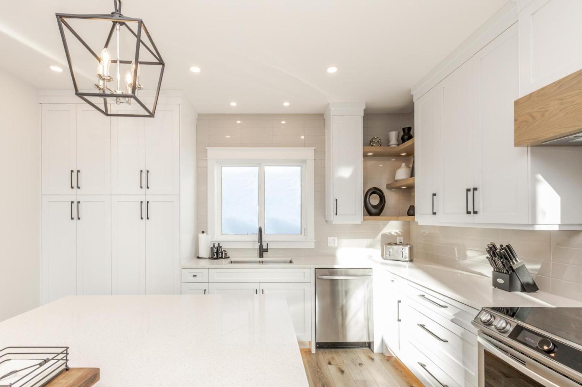 The White Pearl - Amazing Luxury Chalet with Mountain Views