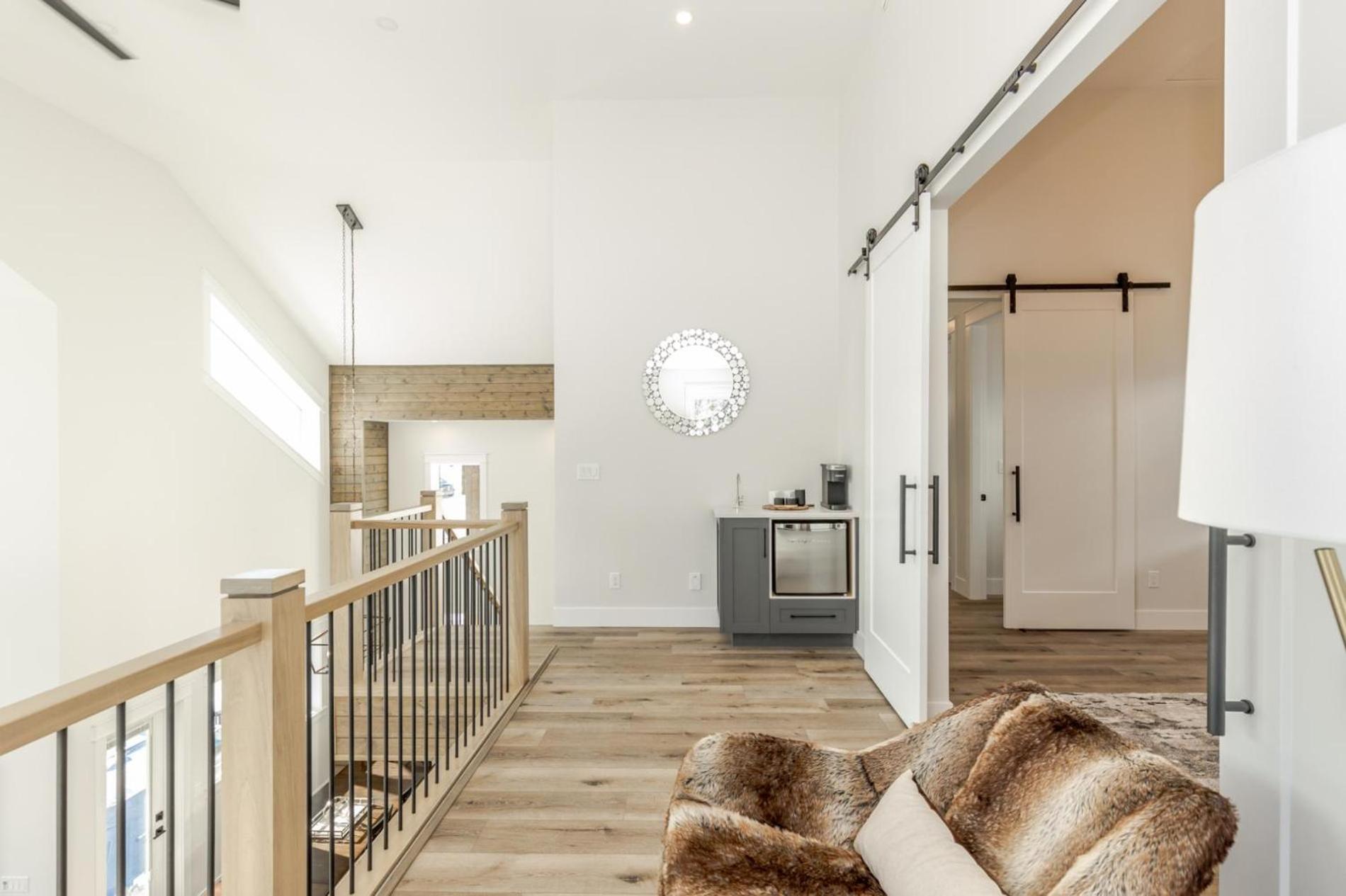 The White Pearl - Amazing Luxury Chalet with Mountain Views