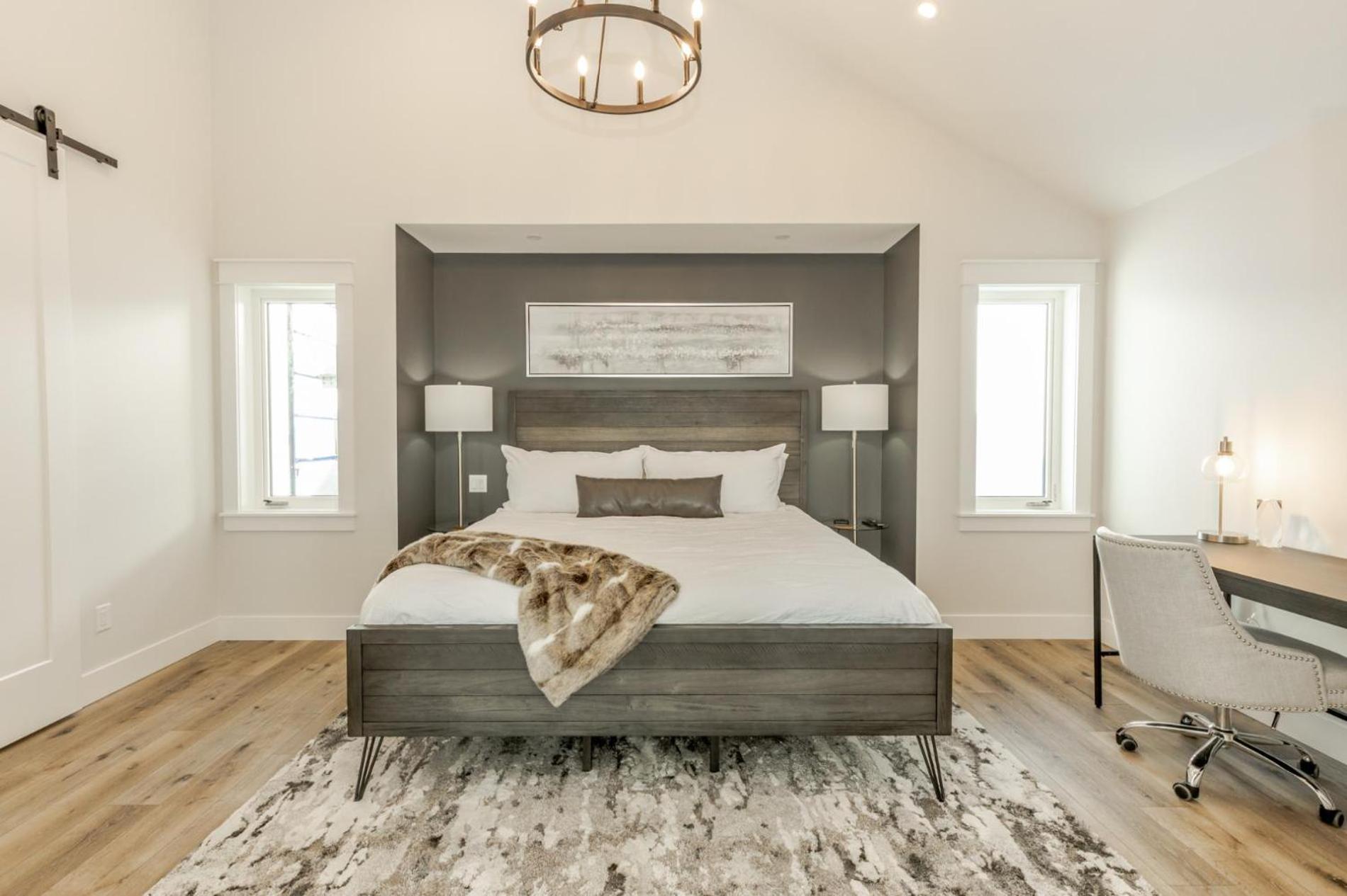 The White Pearl - Amazing Luxury Chalet with Mountain Views