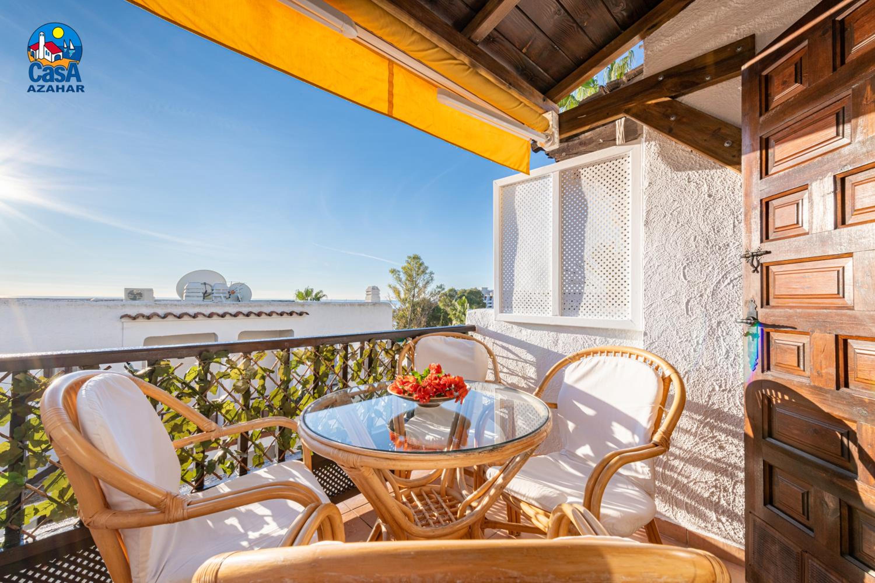 Apartamentos Marino Casa Azahar