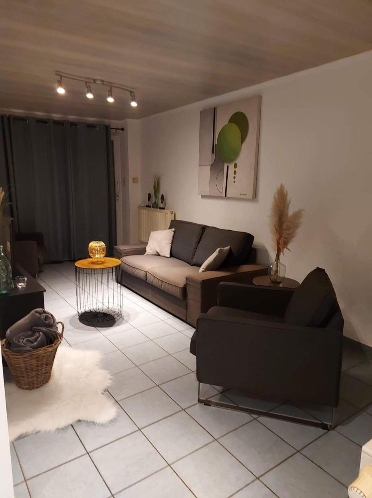 appartement rdc plein centre avec terrasse view 2