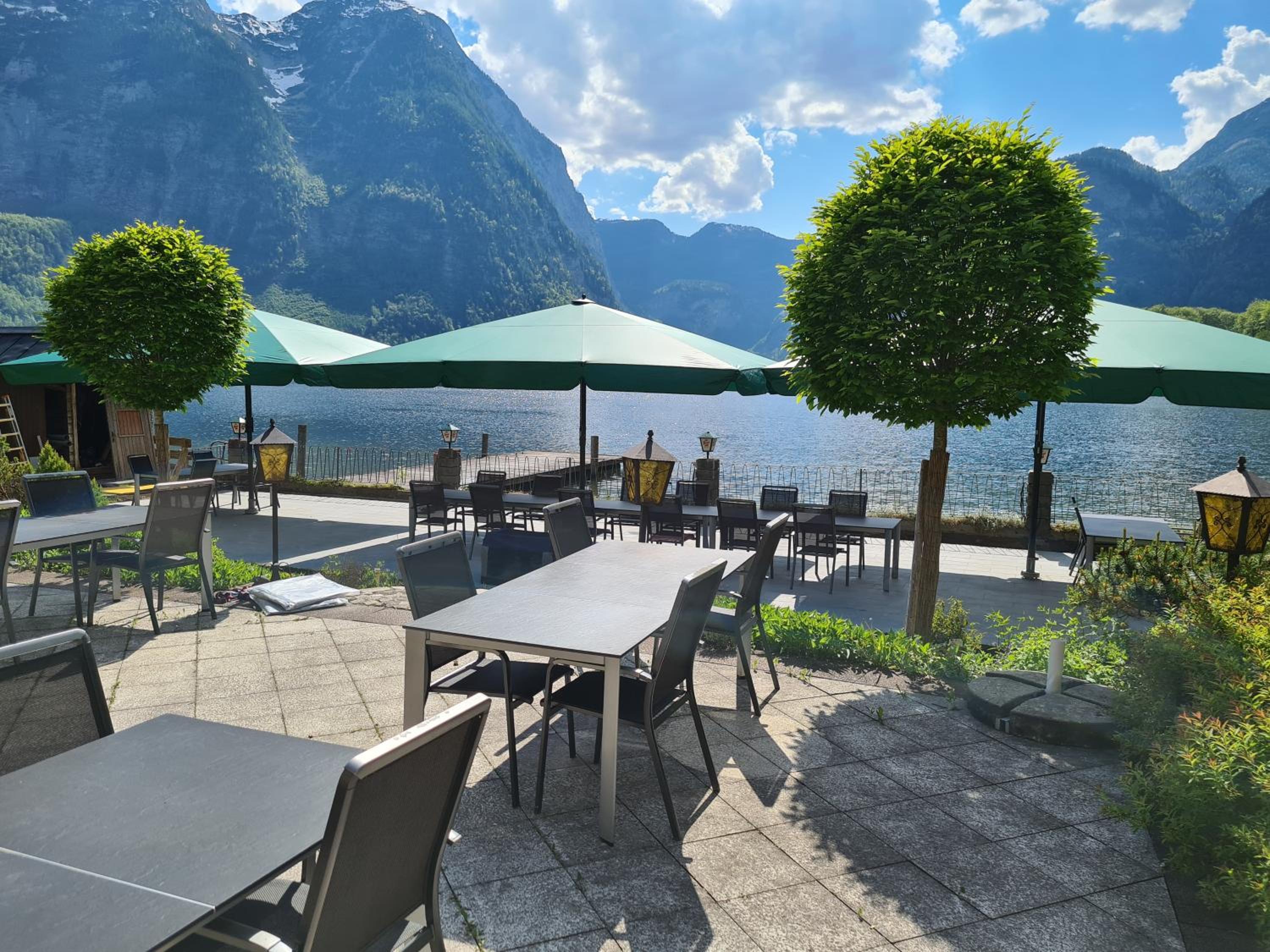 B&B Hallstatt Lake OBERTRAUN self check in