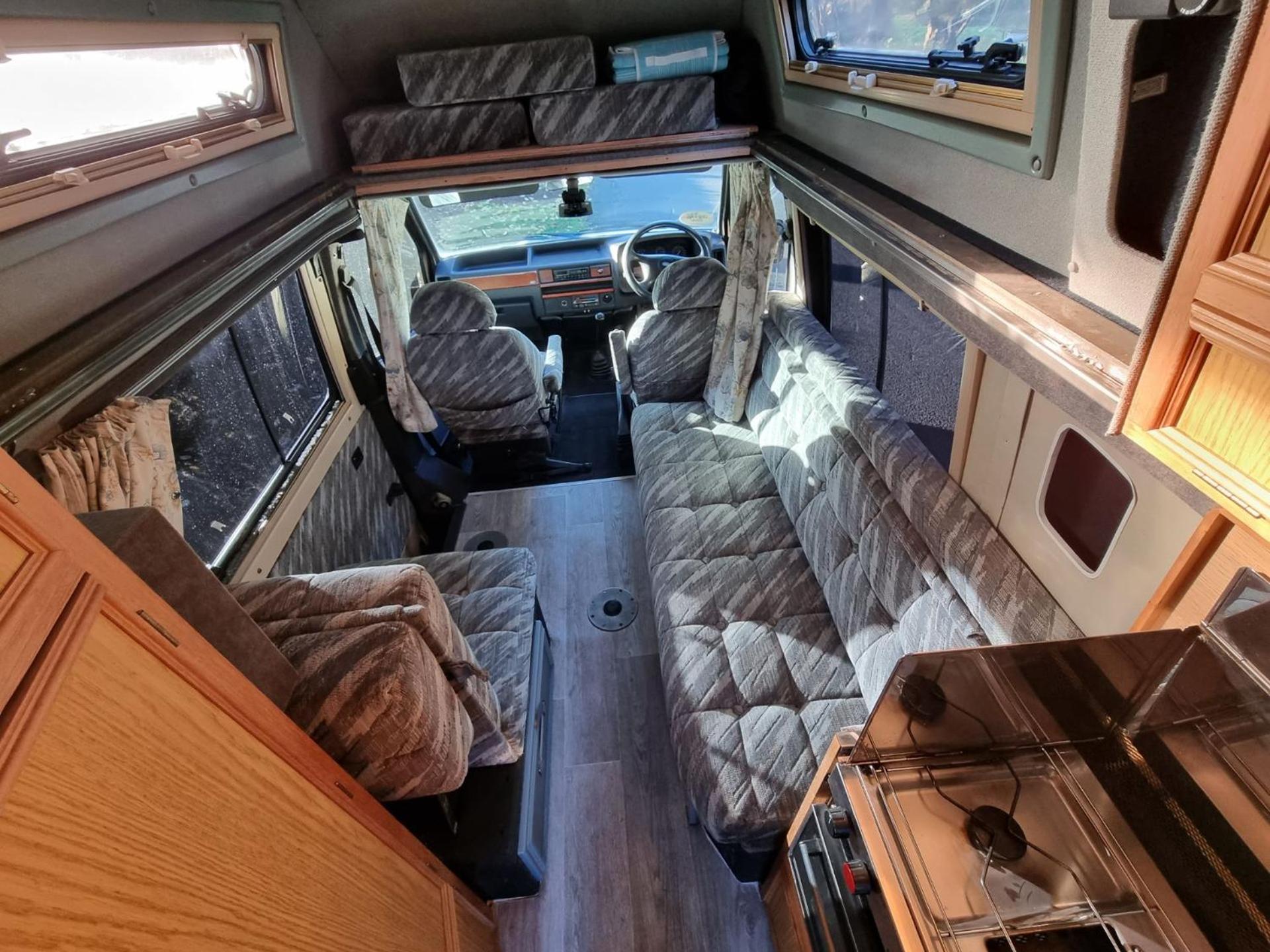 RETRO CAMPER HIRE LTD Campervan Hire Company