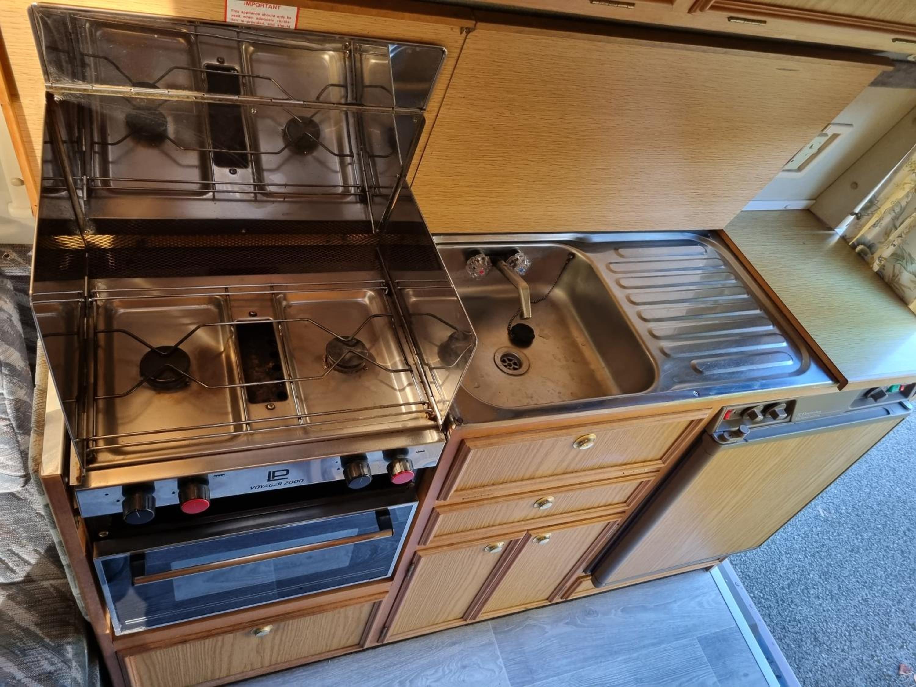 RETRO CAMPER HIRE LTD Campervan Hire Company